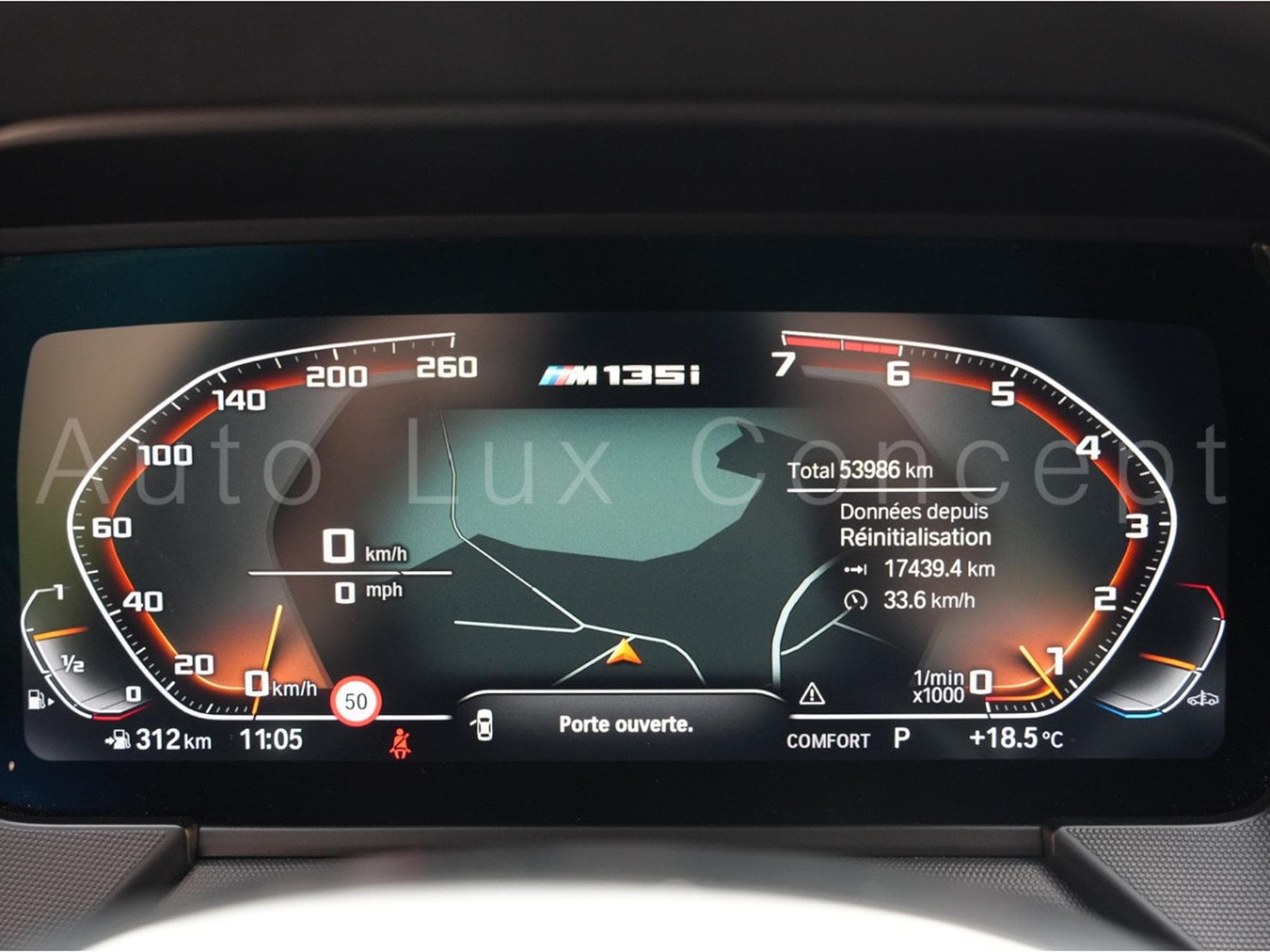 BMW M135 i xDrive (2019) - Photo 26