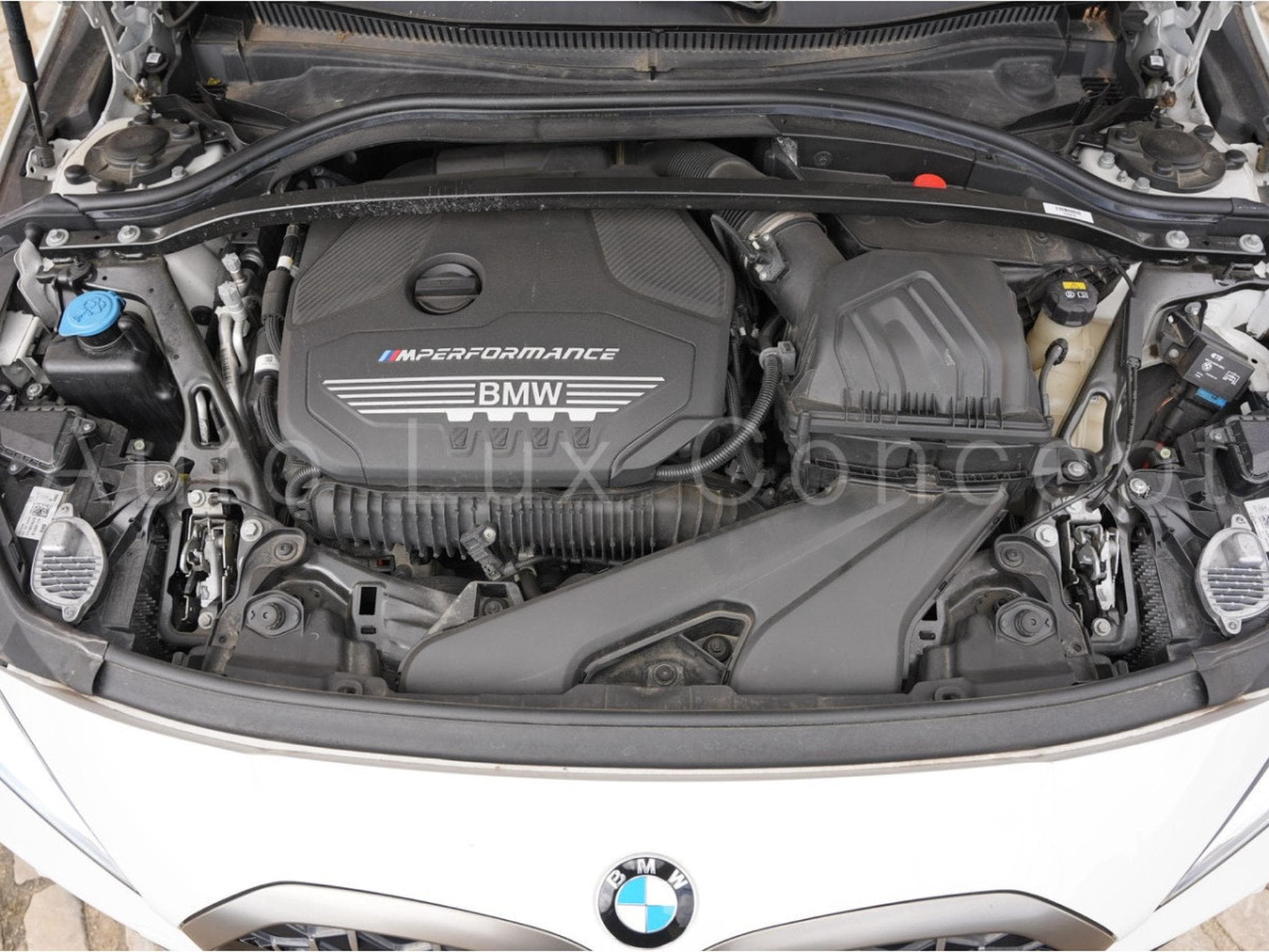 BMW M135 i xDrive (2019) - Photo 30