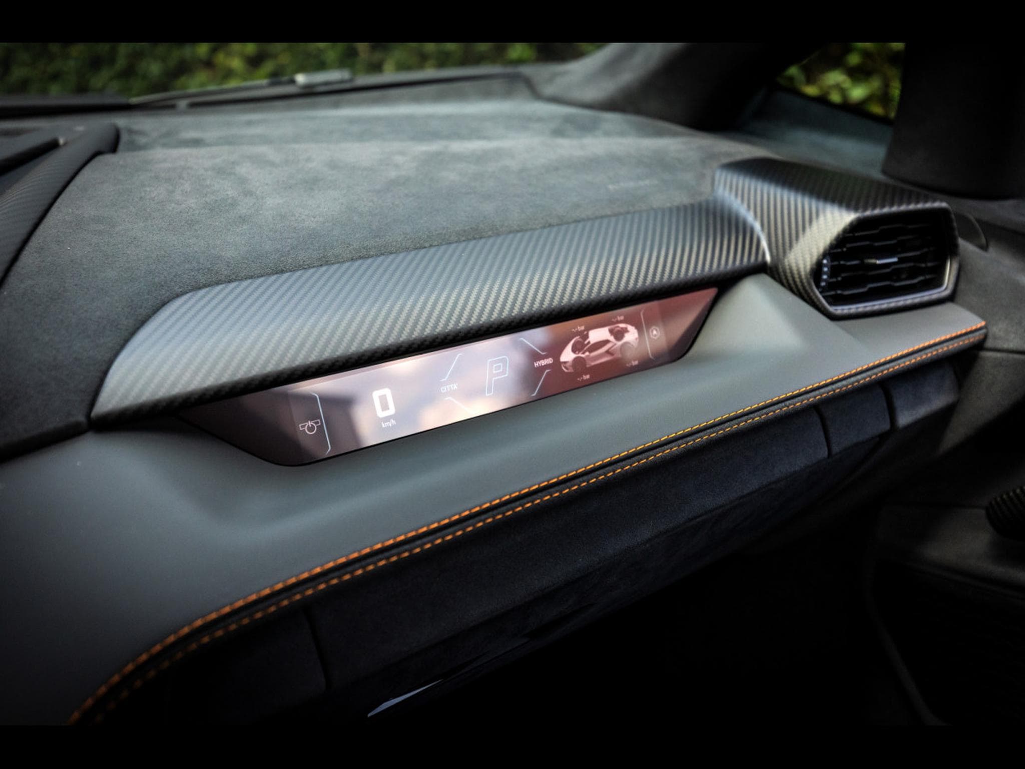 Lamborghini Revuelto 6.5 V12 HPEV (1.015 CH) - GRIGIO TELESTO – FULL PPF (2025) - Photo 15