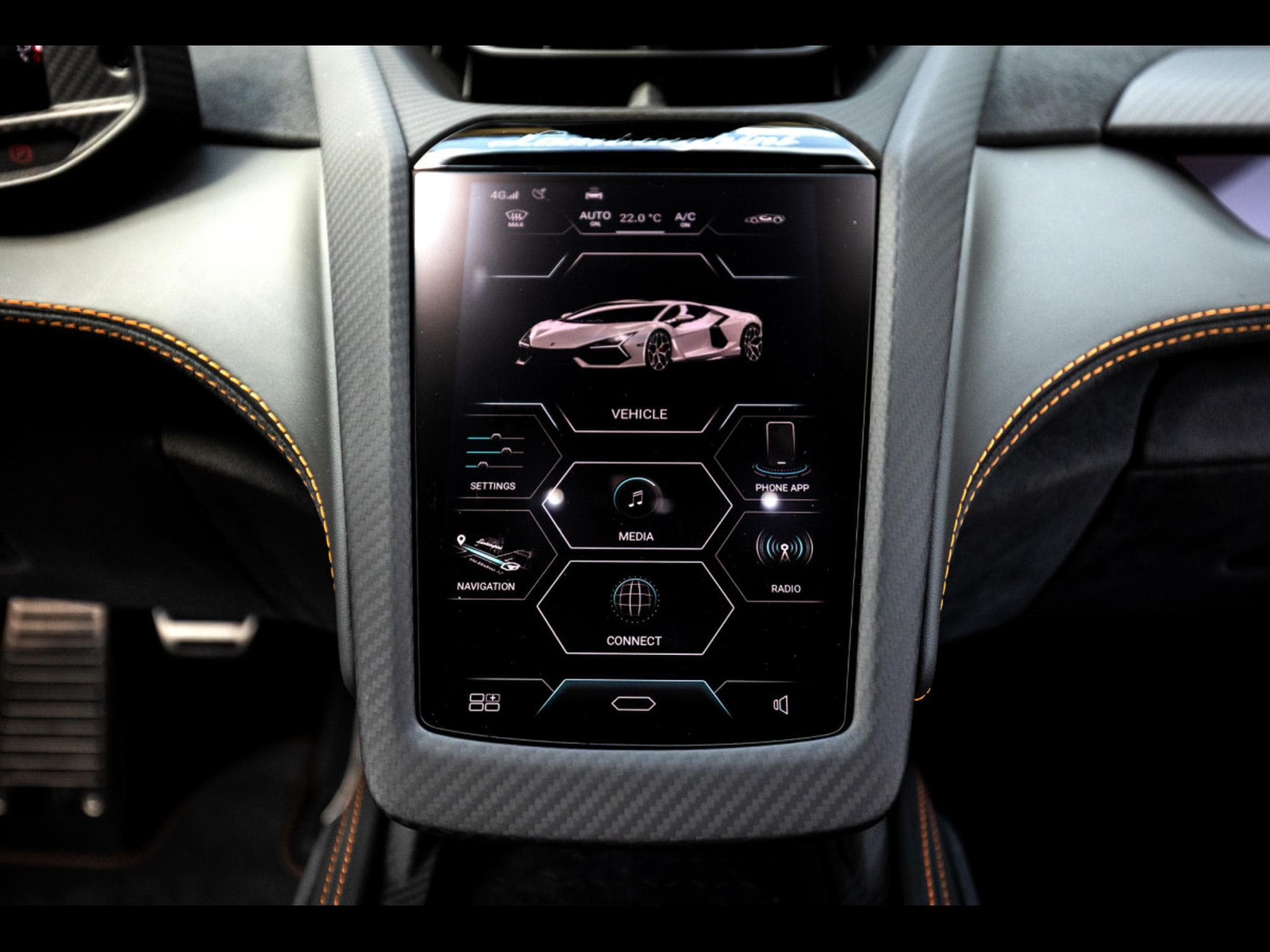 Lamborghini Revuelto 6.5 V12 HPEV (1.015 CH) - GRIGIO TELESTO – FULL PPF (2025) - Photo 20