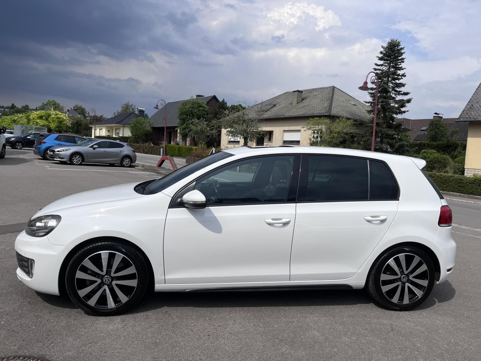 VW Golf GOLF 6 GTD 2.0Tdi Schiebedach 170ps (2012) - Photo 6