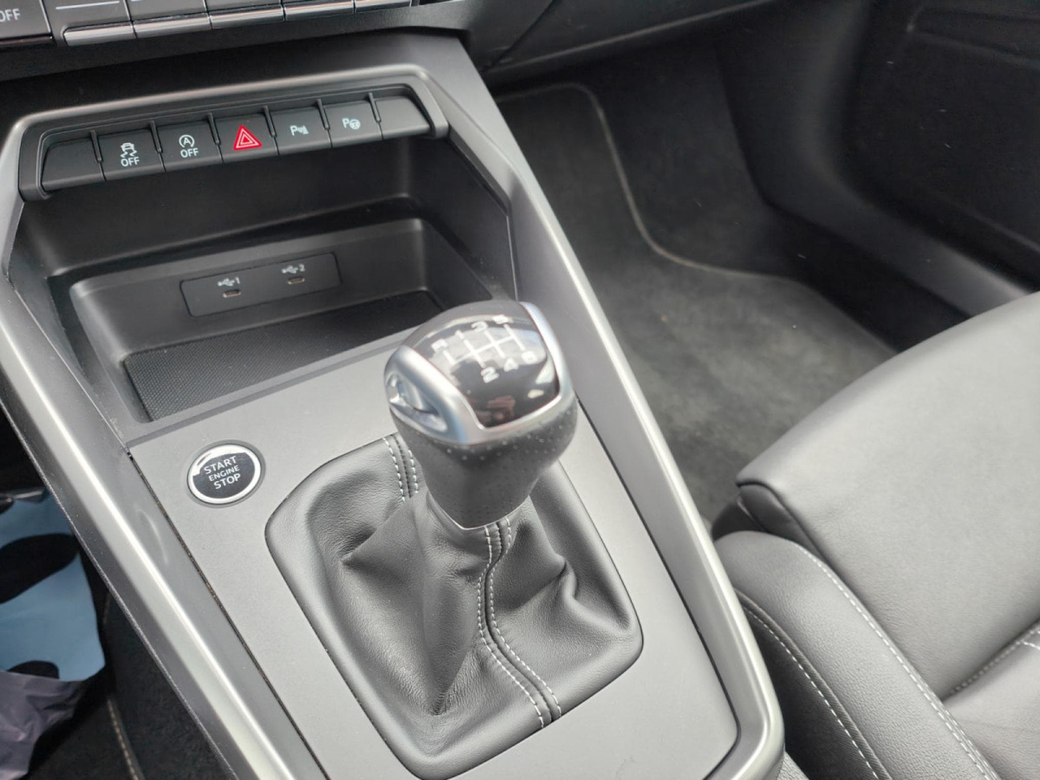 Audi A3 A3 SPORTBACK 35 TFSI S-LINE CARPLAY GPS BLUETOOTH (2023) - Photo 13