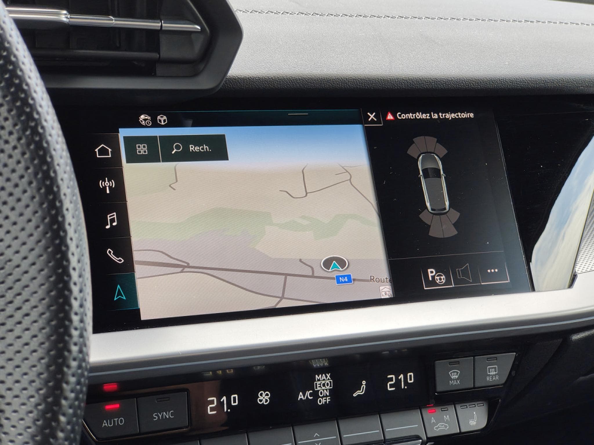 Audi A3 A3 SPORTBACK 35 TFSI S-LINE CARPLAY GPS BLUETOOTH (2023) - Photo 17