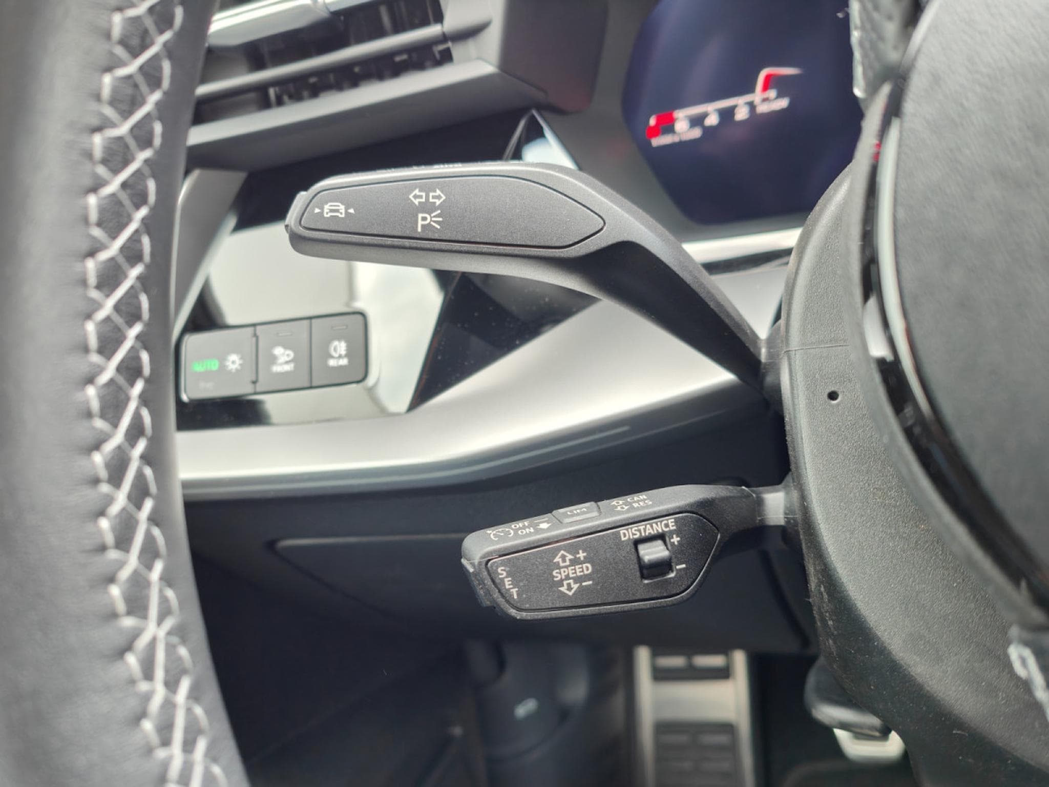 Audi A3 A3 SPORTBACK 35 TFSI S-LINE CARPLAY GPS BLUETOOTH (2023) - Photo 20