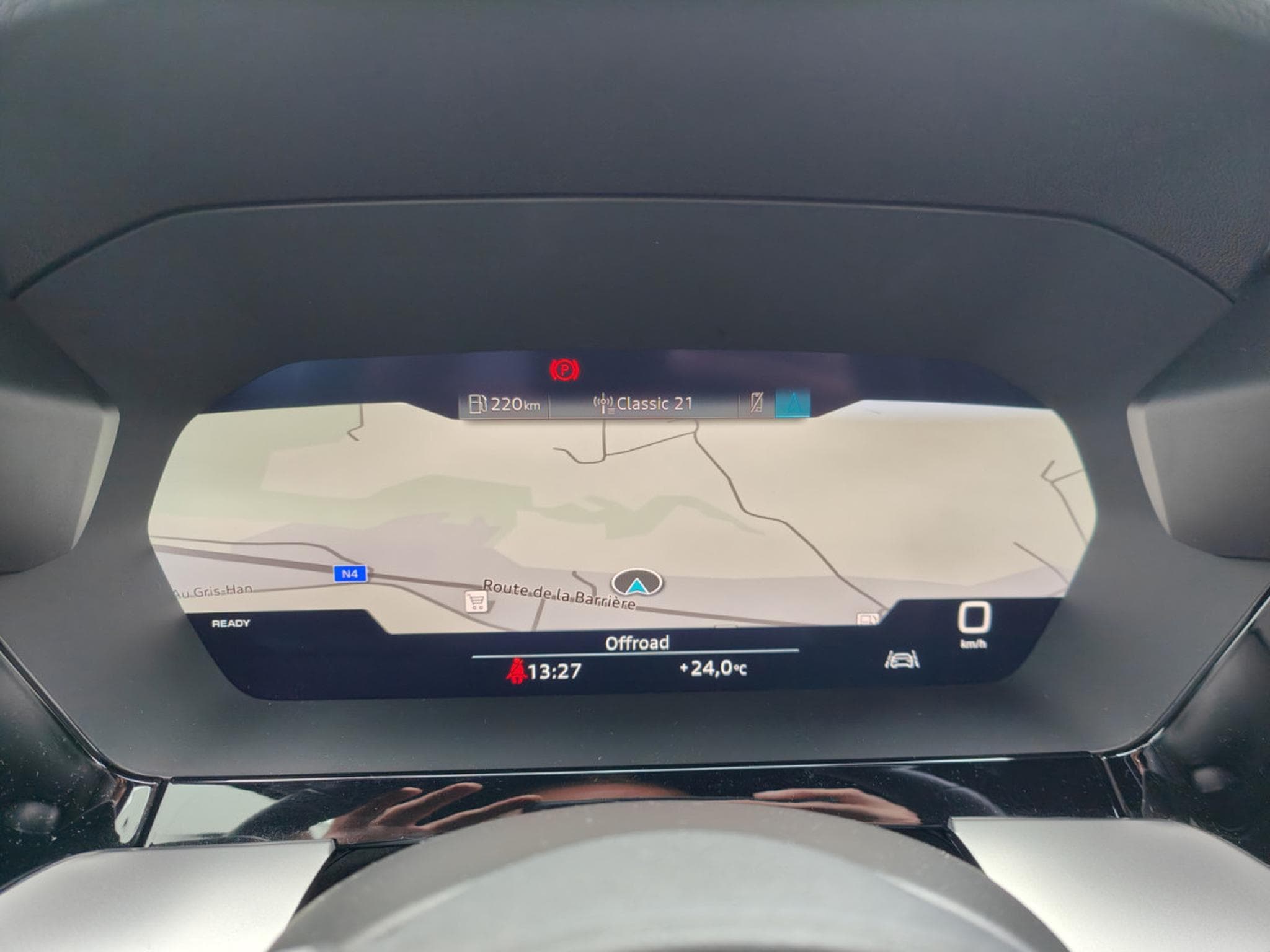 Audi A3 A3 SPORTBACK 35 TFSI S-LINE CARPLAY GPS BLUETOOTH (2023) - Photo 23