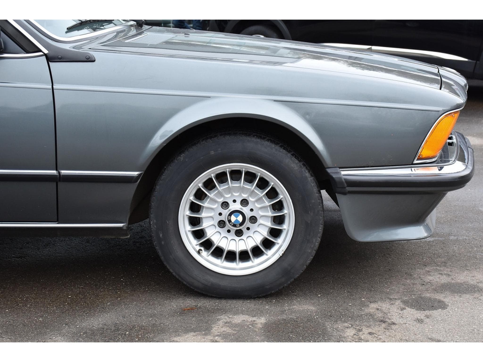 BMW 635 CSI CUIR TOIT OUVRANT REGUL 1° MAIN (1986) - Photo 5