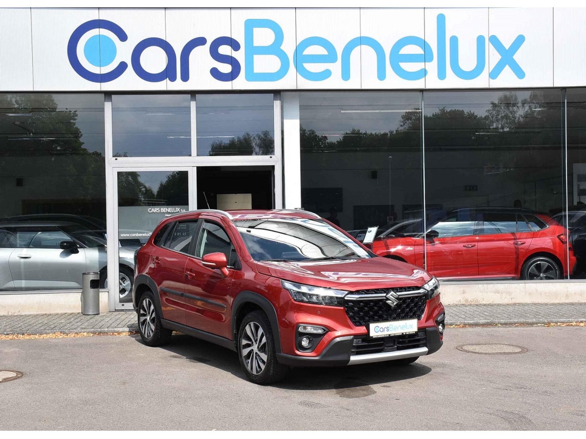 Suzuki S-Cross 1.4 Hybrid GLX Allgrip Auto. ACC LANE CAM360 ATT RMQ (2024) - Photo 1