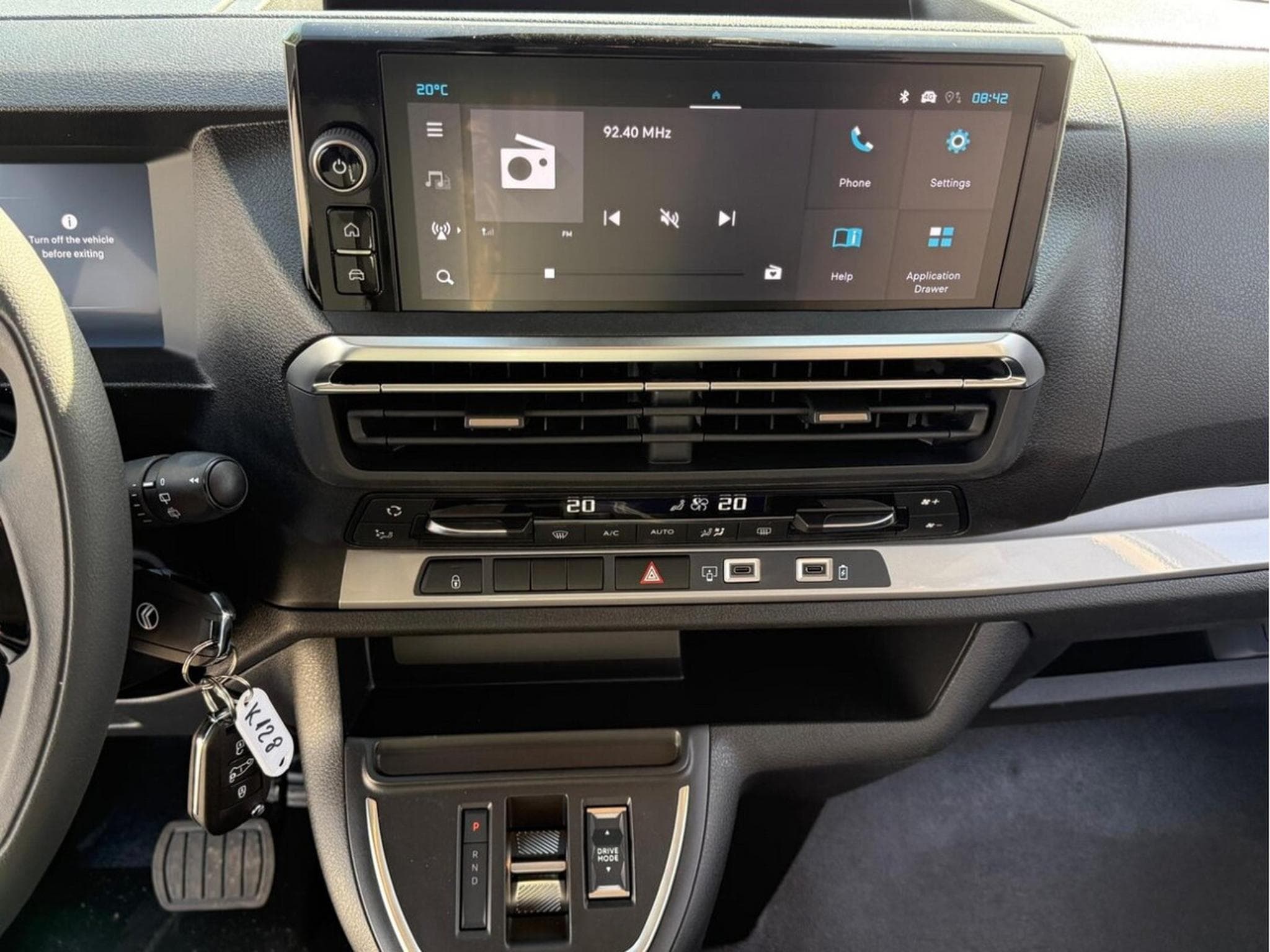 Citroën SpaceTourer 2.2 BlueHDI 180 XL Plus (2026) - Photo 11