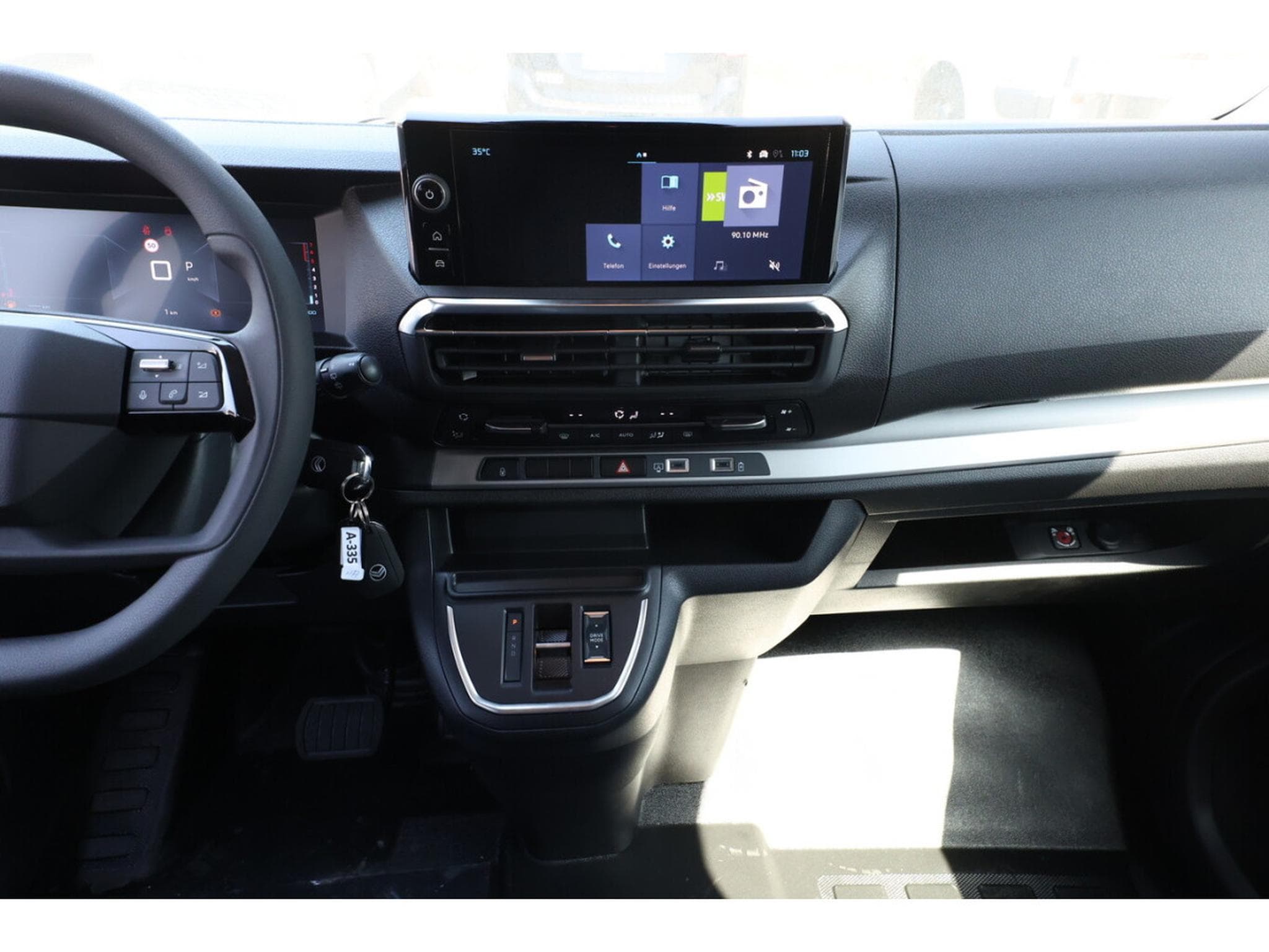 Citroën SpaceTourer 2.2 BlueHDI 180 XL Plus (2026) - Photo 8