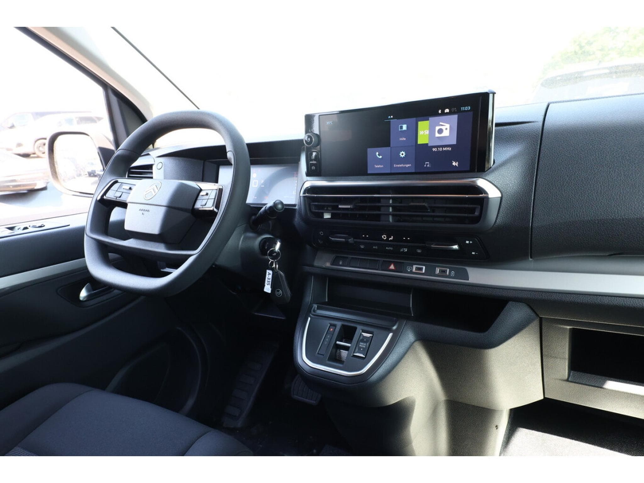 Citroën SpaceTourer 2.2 BlueHDI 180 XL Plus (2026) - Photo 9