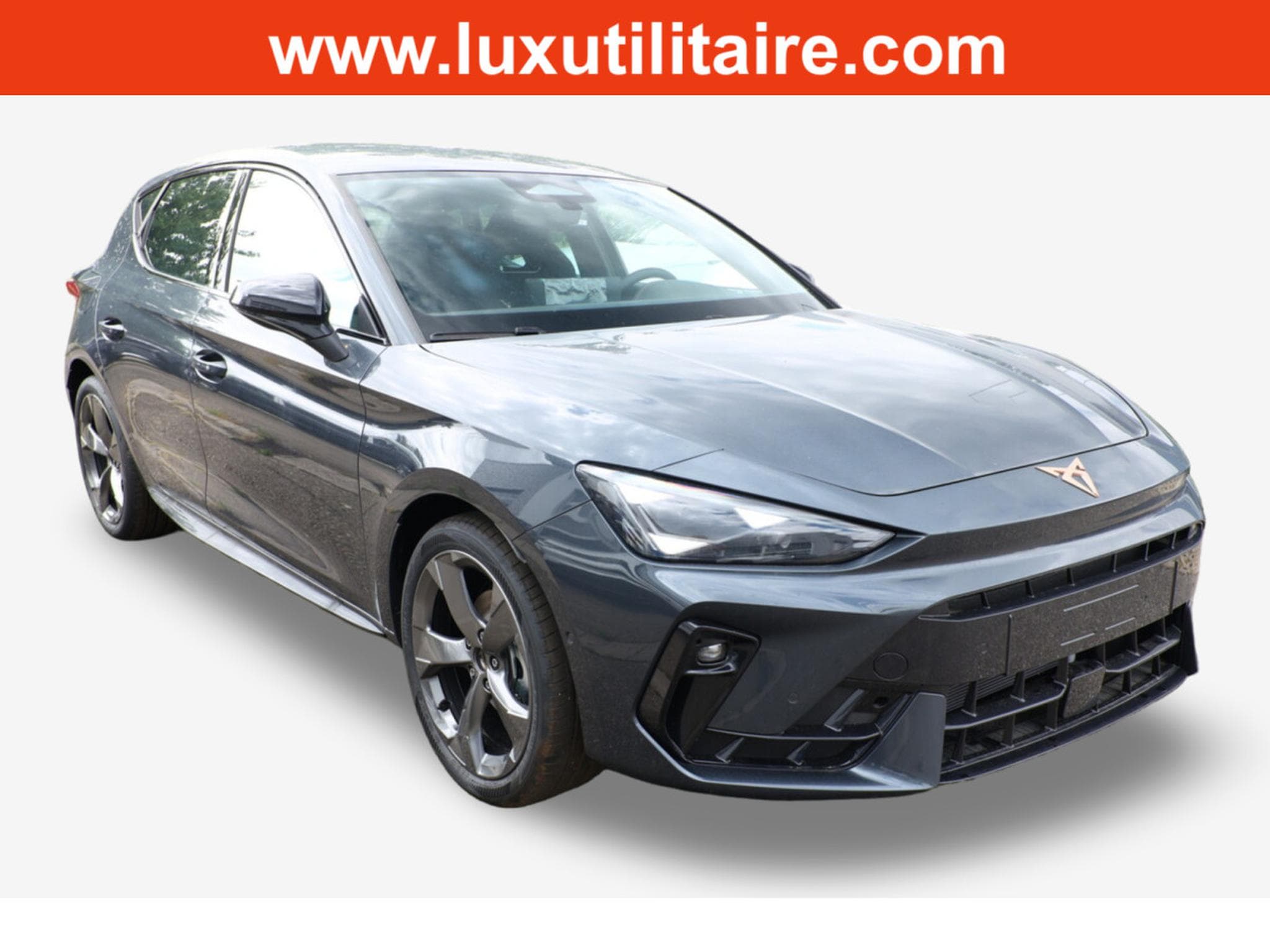 Cupra Leon 1.5 eTSi DSG 150 (2026) - Photo 1