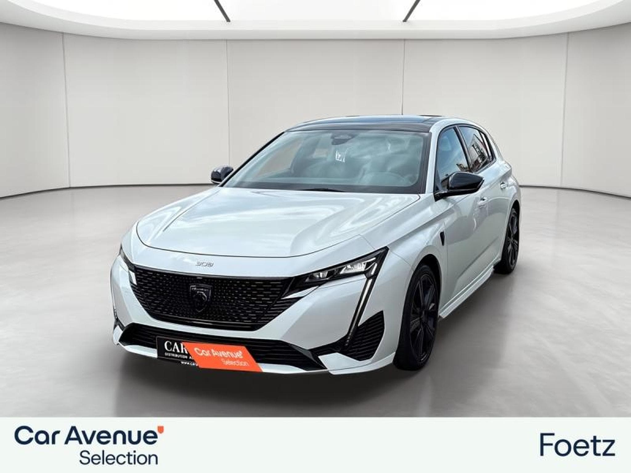 PEUGEOT 308 PHEV 180ch Allure e-EAT8 (2022) - Photo 1