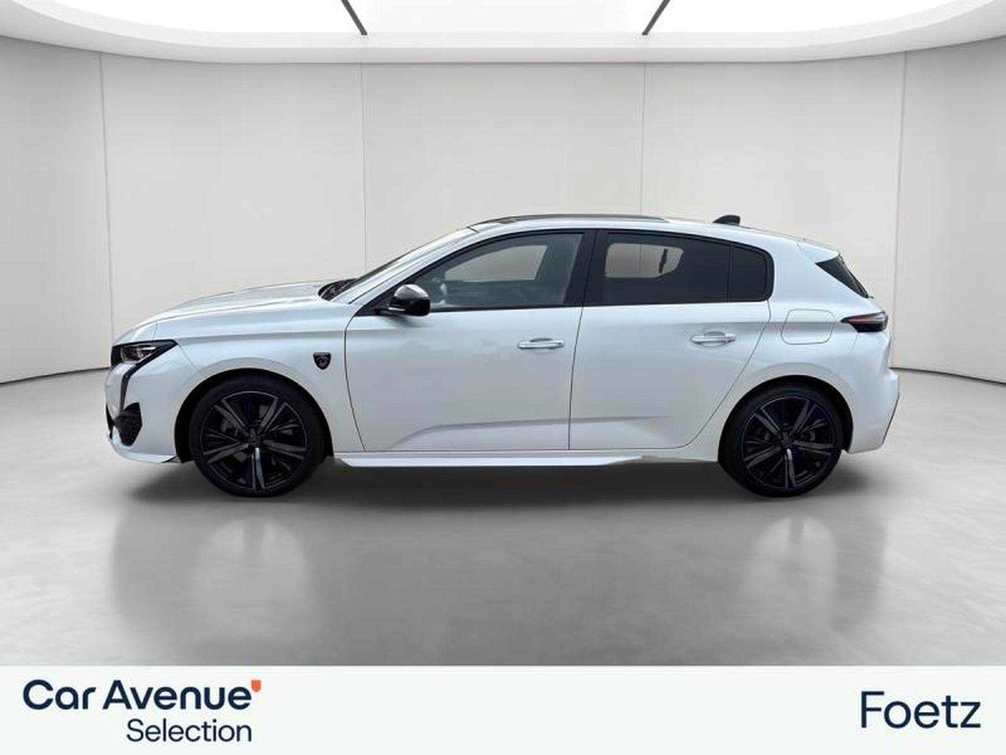 PEUGEOT 308 PHEV 180ch Allure e-EAT8 (2022) - Photo 2