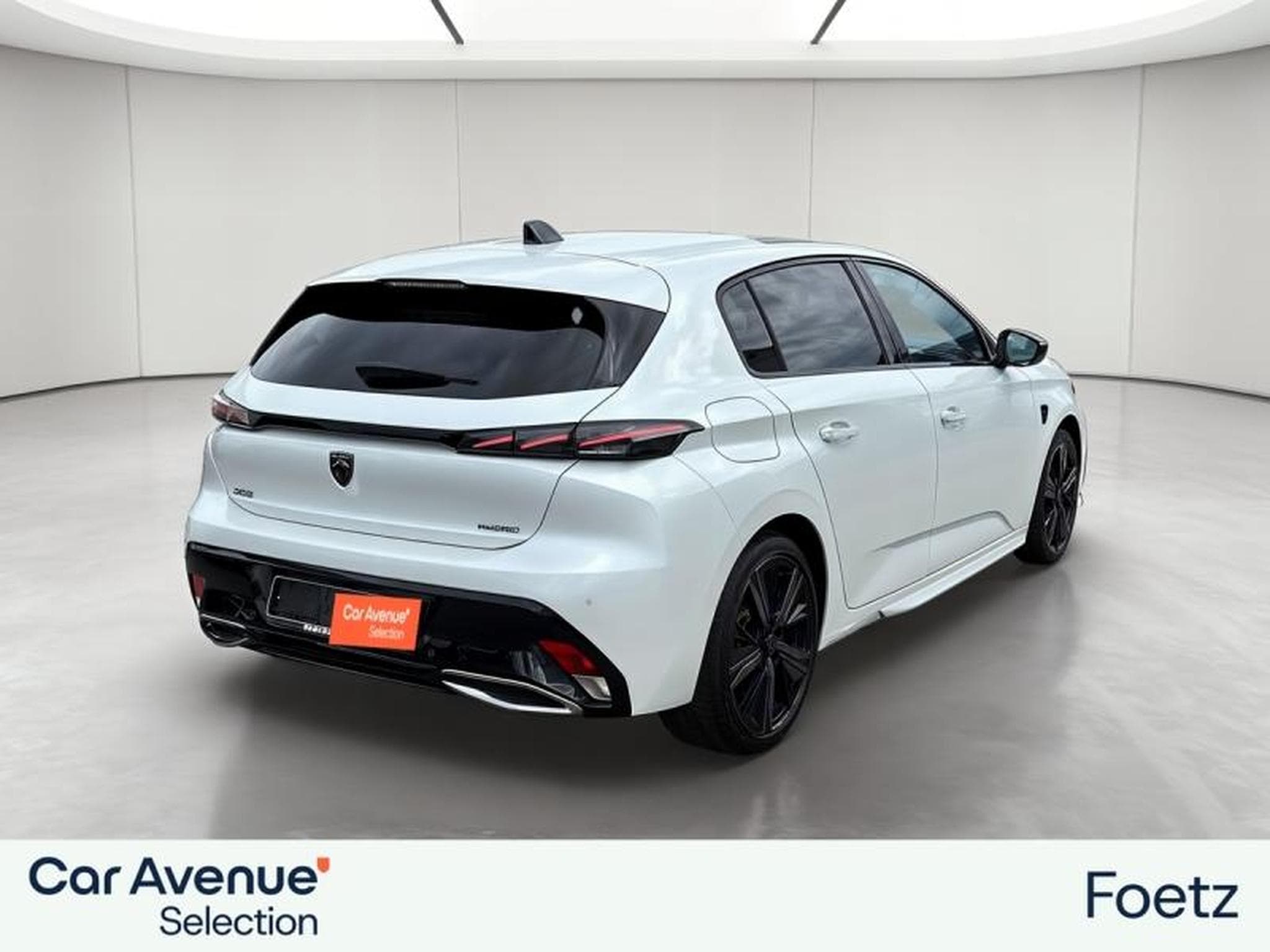 PEUGEOT 308 PHEV 180ch Allure e-EAT8 (2022) - Photo 7