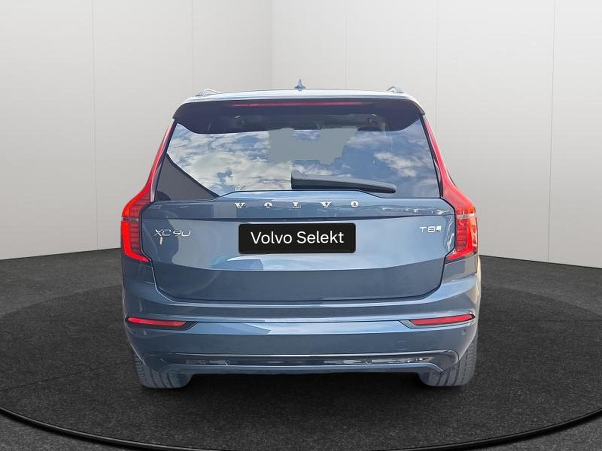 Volvo XC90 T8 Plus Dark Auto / Essence (2025) - Photo 4