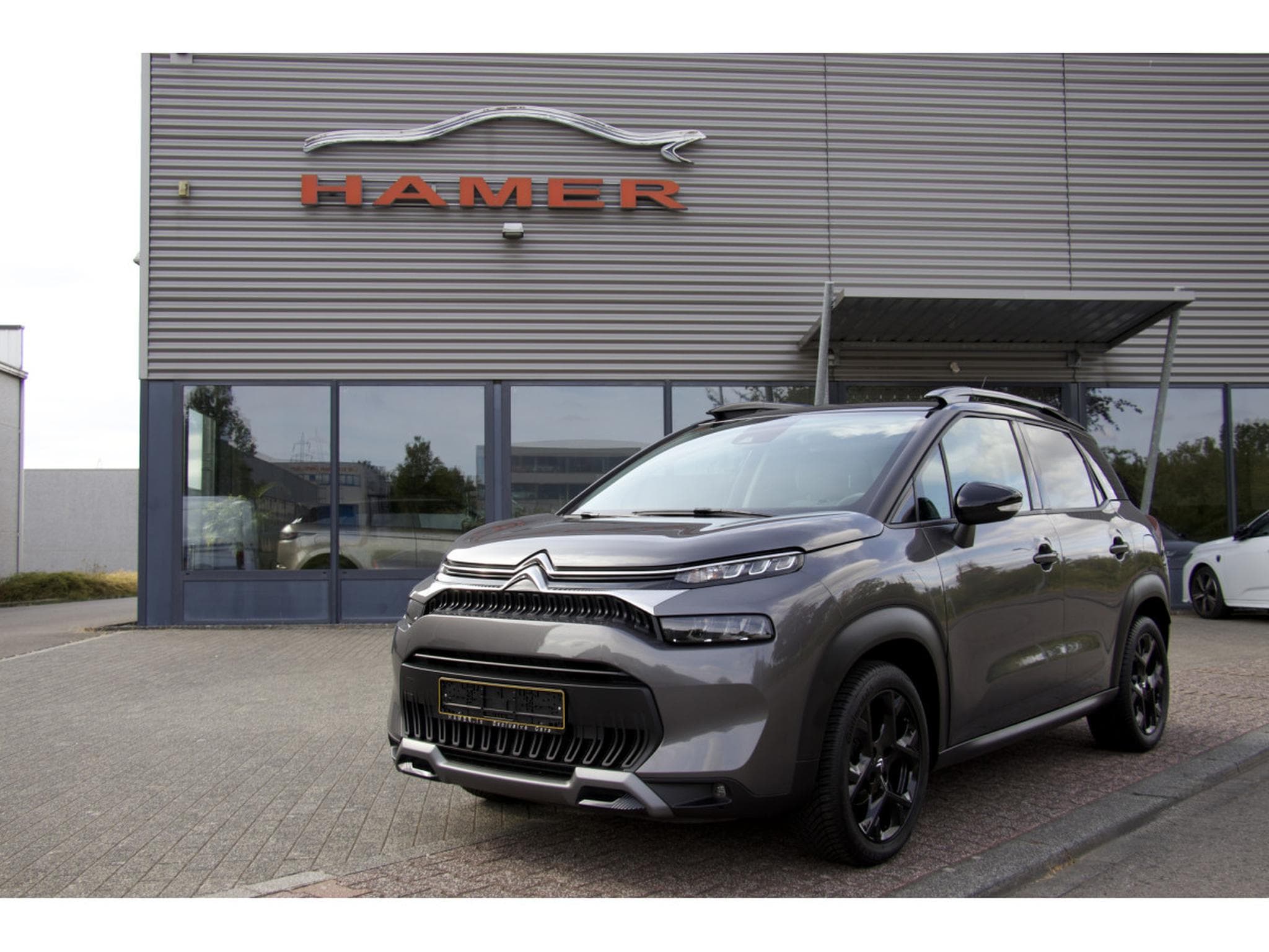 Citroën C3 Aircross BlueHDi 110 MAX Head-Up Navi Grip Control (2024) - Photo 1