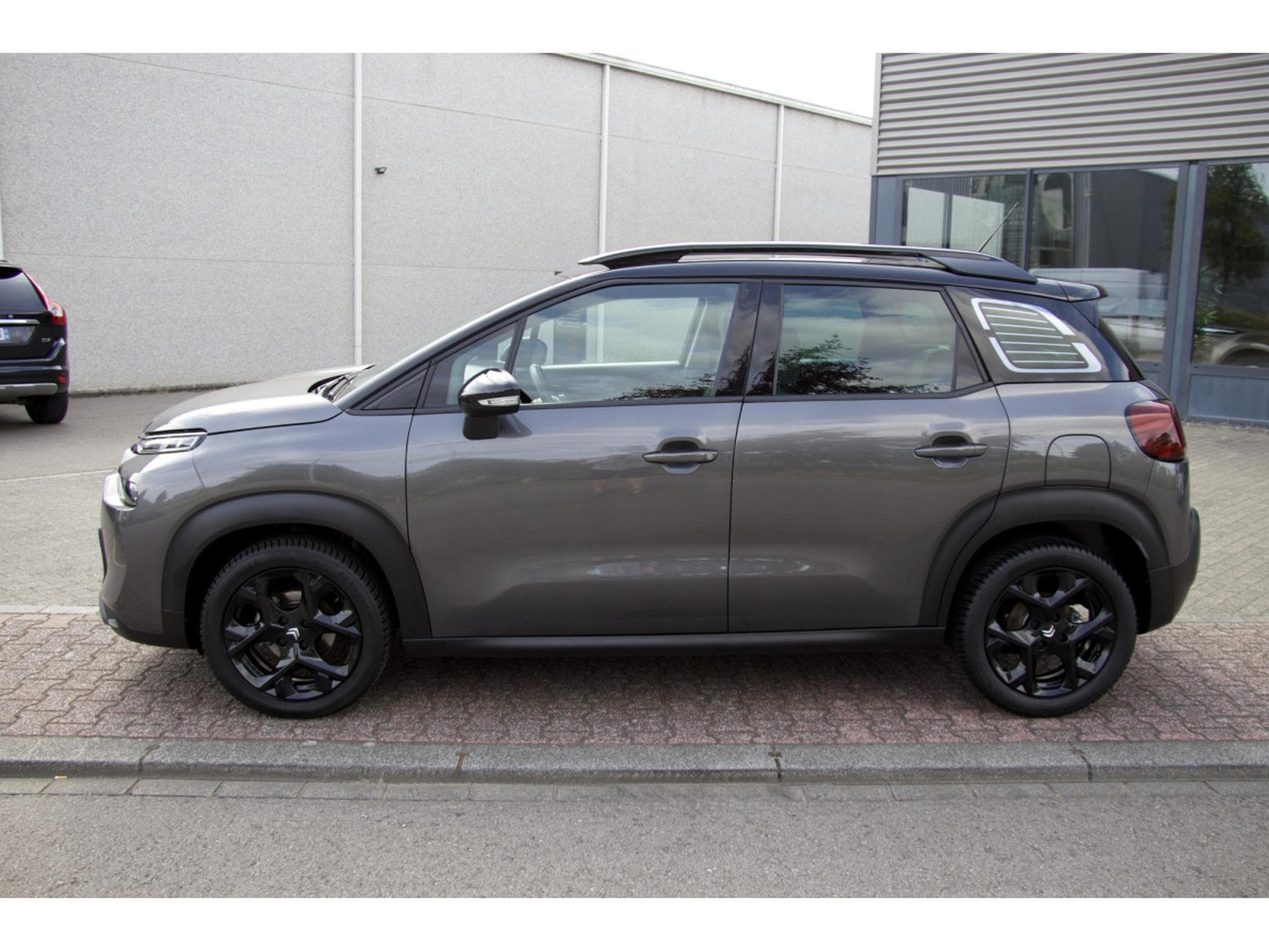 Citroën C3 Aircross BlueHDi 110 MAX Head-Up Navi Grip Control (2024) - Photo 2