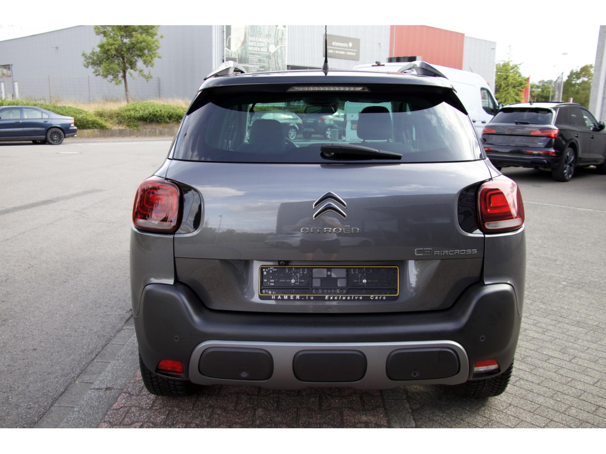 Citroën C3 Aircross BlueHDi 110 MAX Head-Up Navi Grip Control (2024) - Photo 3