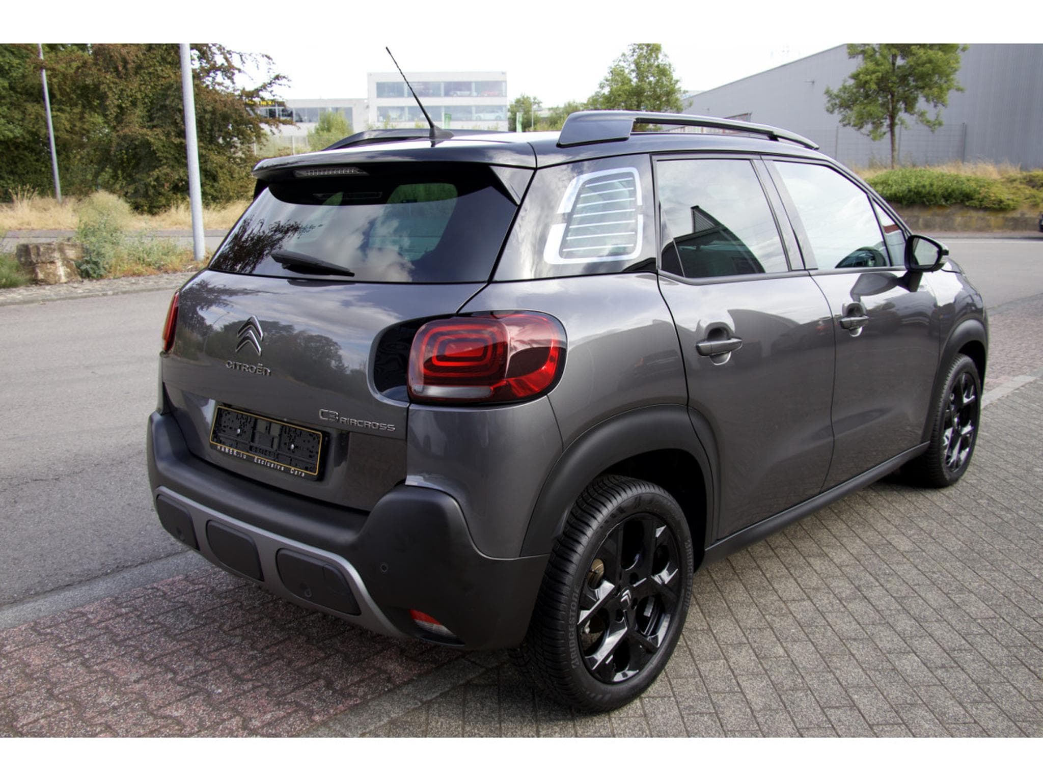 Citroën C3 Aircross BlueHDi 110 MAX Head-Up Navi Grip Control (2024) - Photo 4