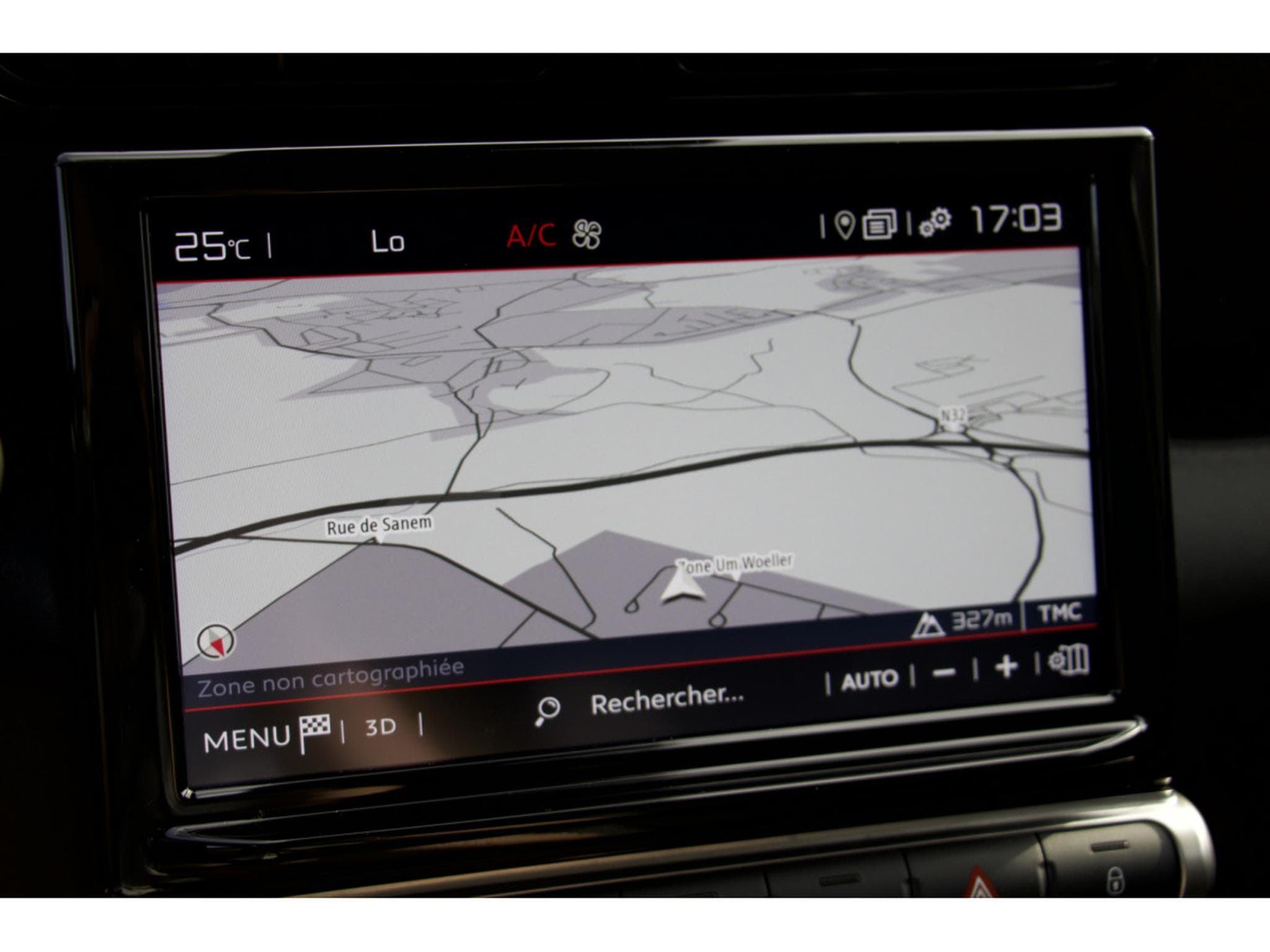 Citroën C3 Aircross BlueHDi 110 MAX Head-Up Navi Grip Control (2024) - Photo 9