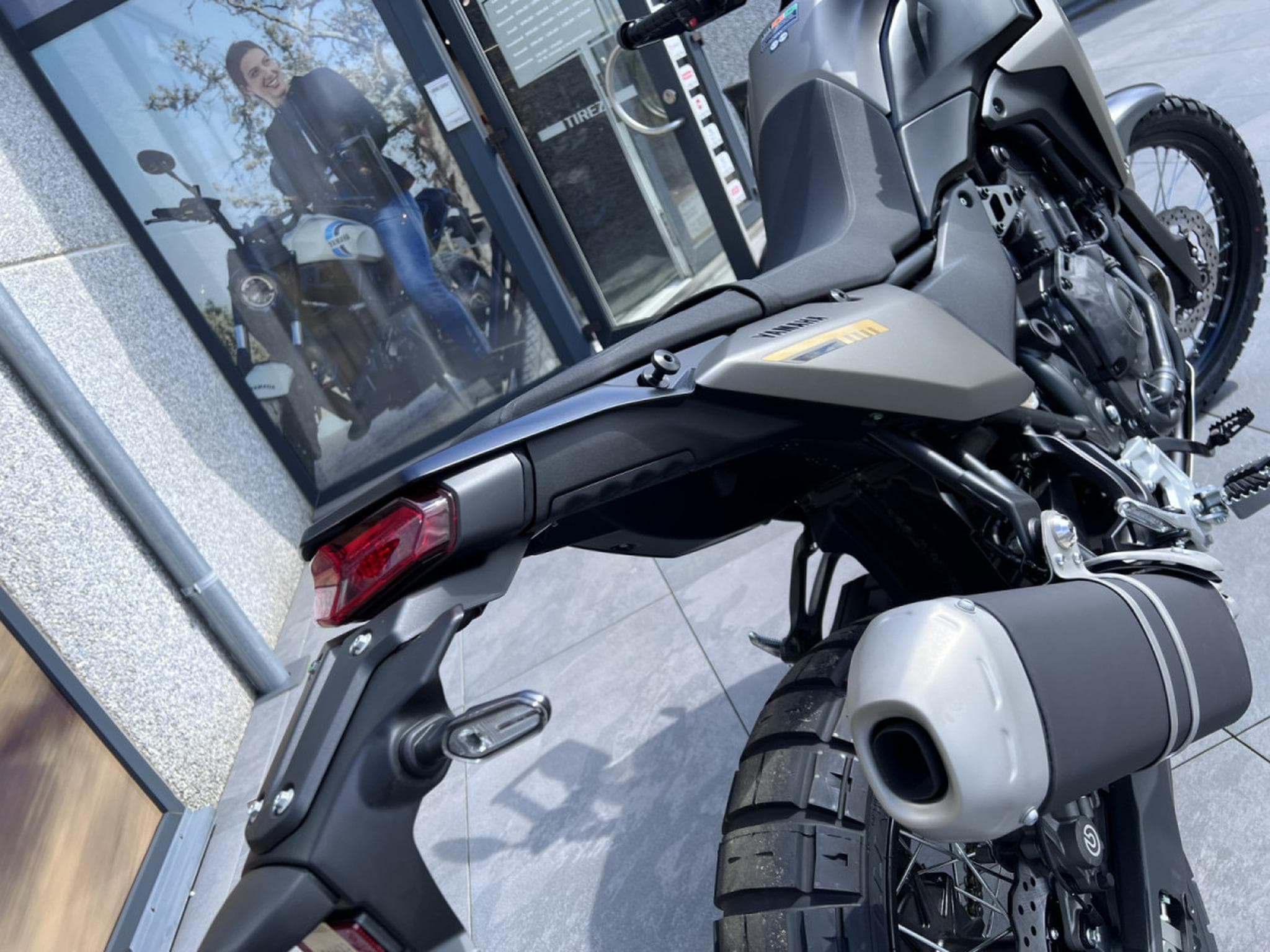 Yamaha XTZ TENERE (2026) - Photo 5