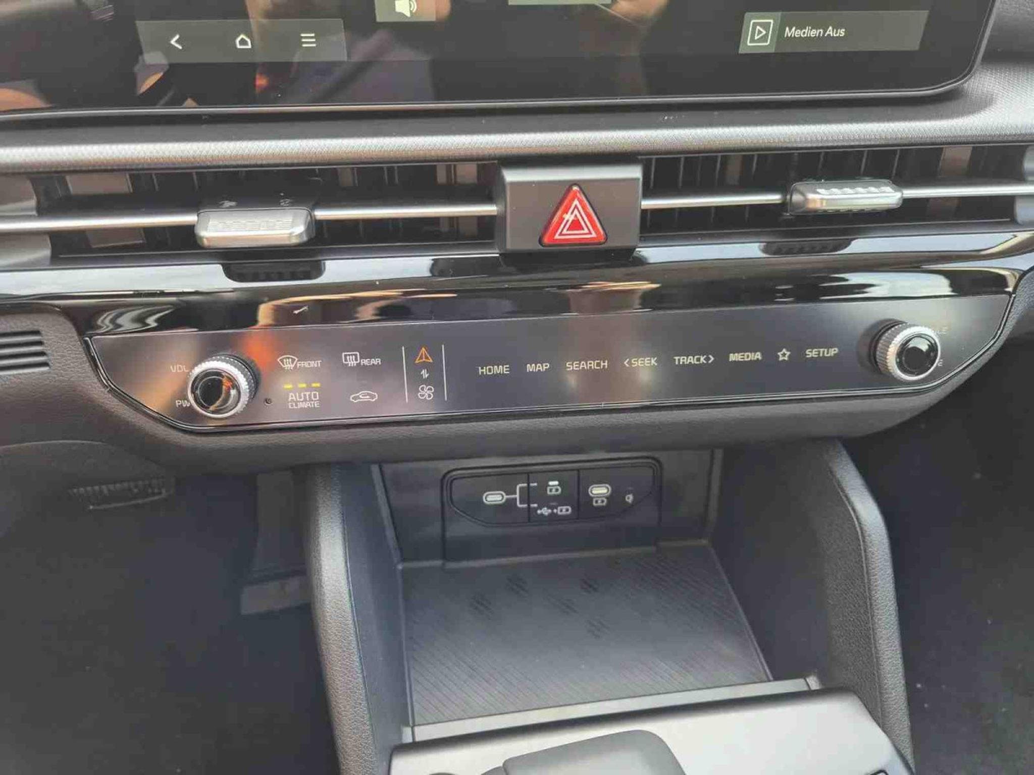 Kia Sportage 1.6 T-GDI AUTO 150 Vision (2025) - Photo 15