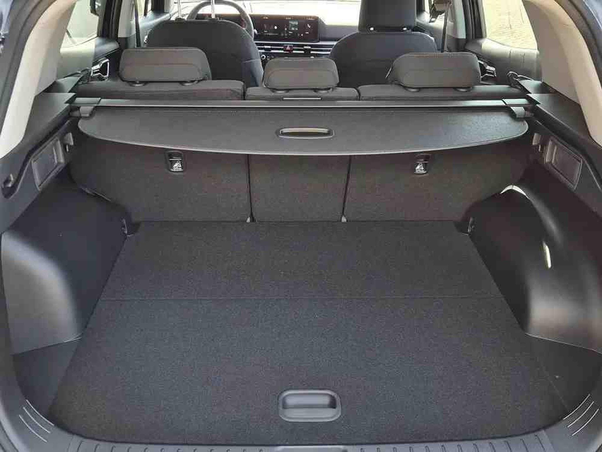 Kia Sportage 1.6 T-GDI AUTO 150 Vision (2025) - Photo 21