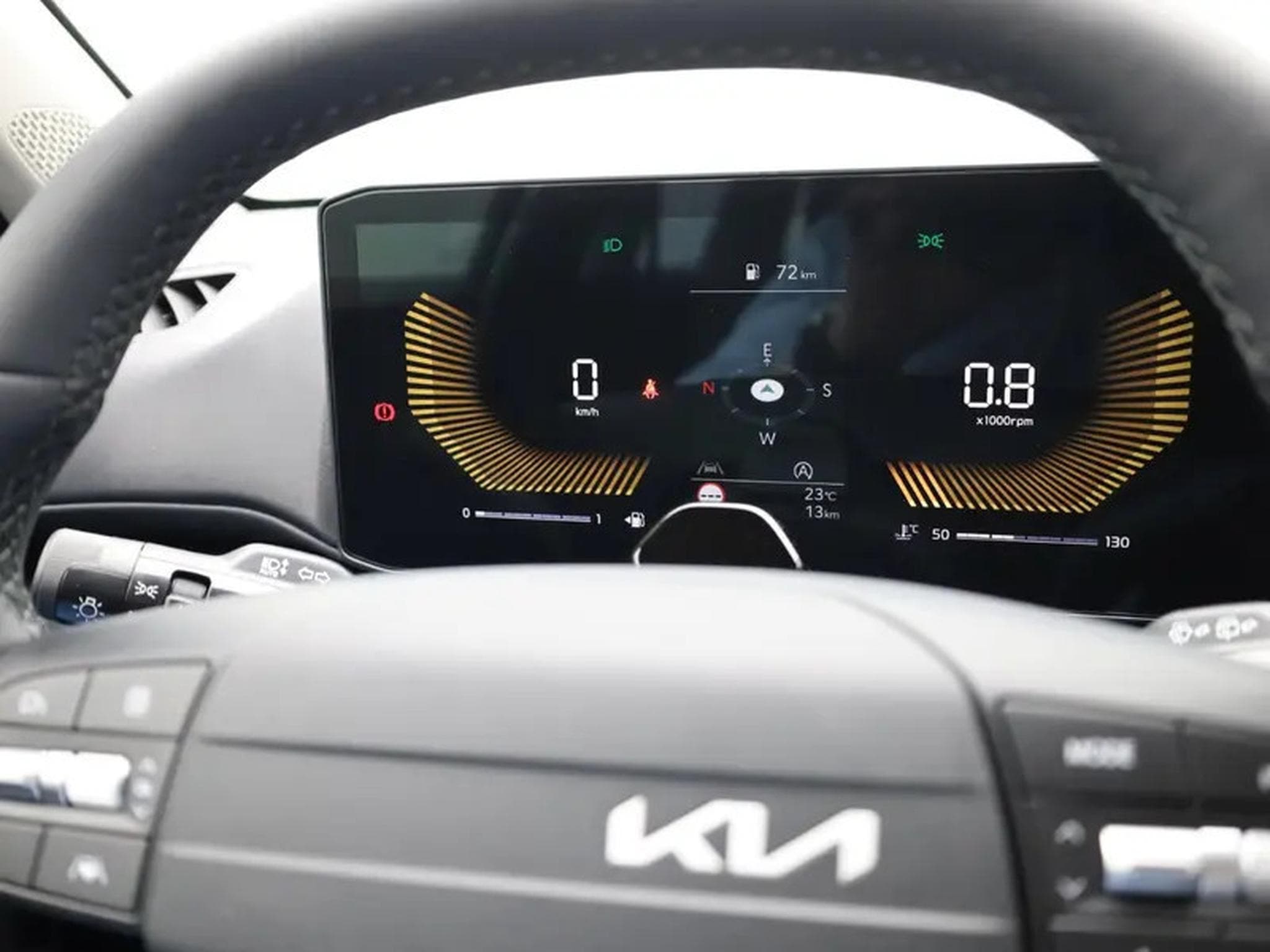 Kia K4 1.0 T-GDI DCT 115 Vision (2026) - Photo 11