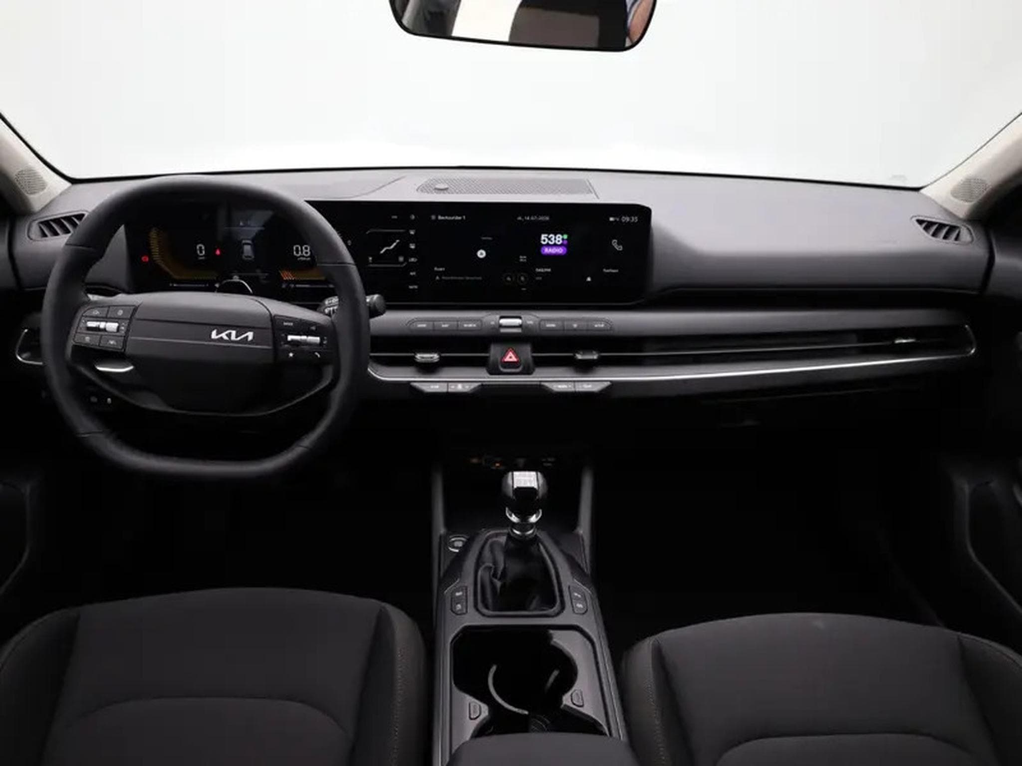 Kia K4 1.0 T-GDI DCT 115 Vision (2026) - Photo 14