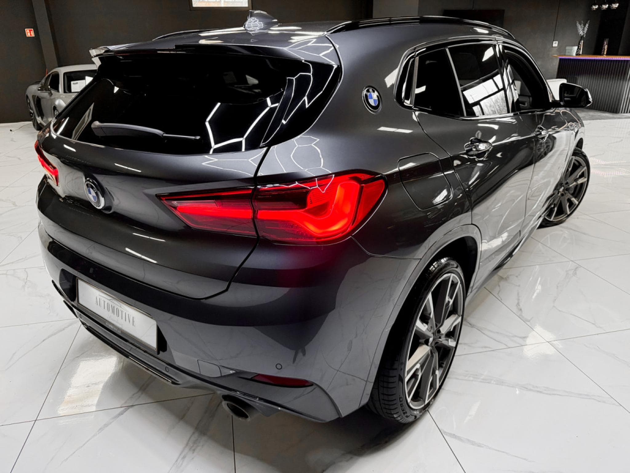 BMW X2 M35i xDrive (2019) - Photo 10