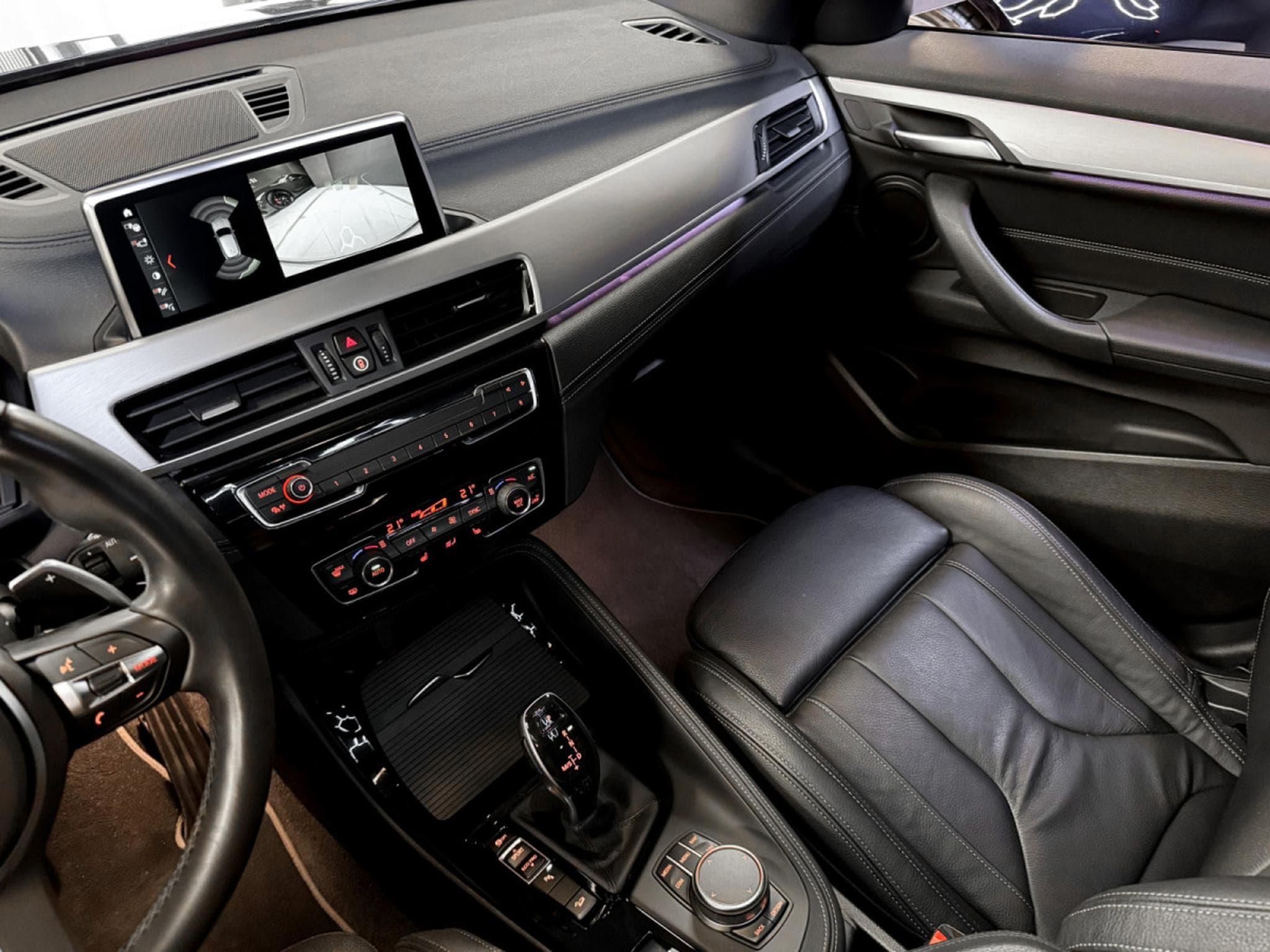 BMW X2 M35i xDrive (2019) - Photo 14
