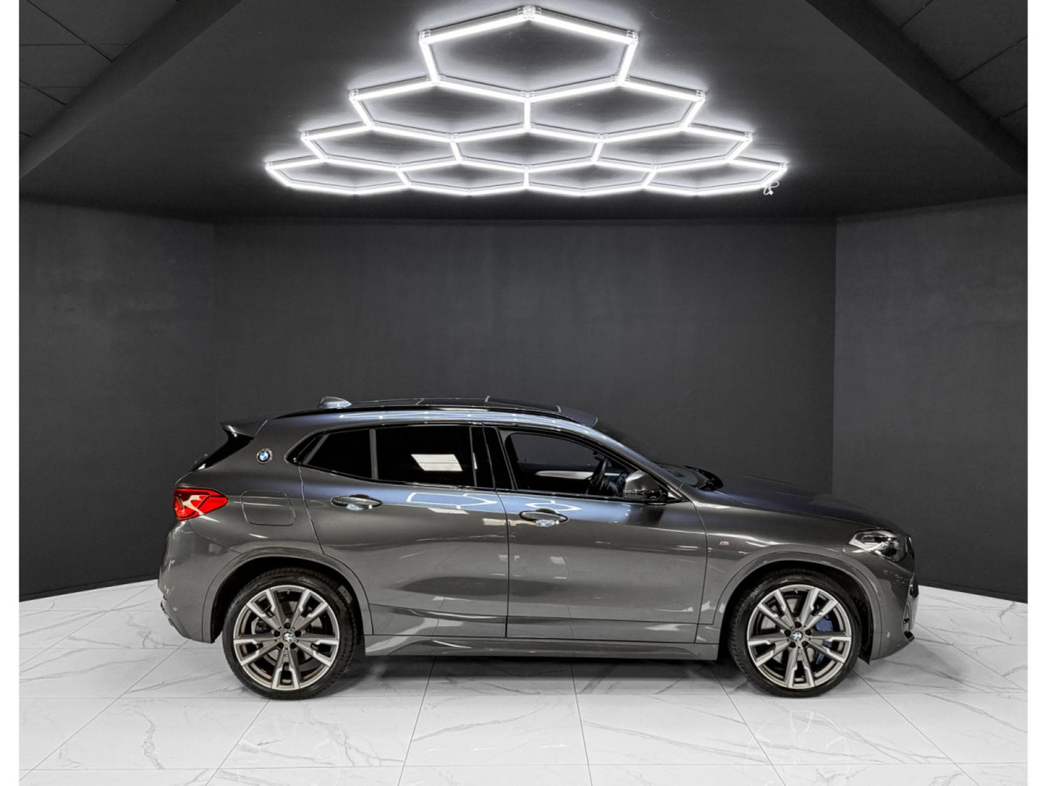 BMW X2 M35i xDrive (2019) - Photo 4