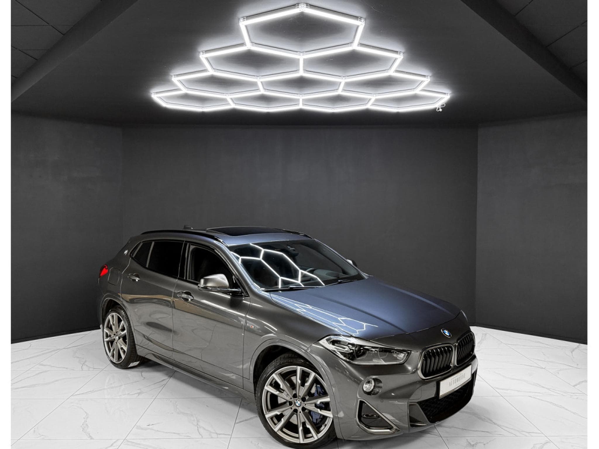 BMW X2 M35i xDrive (2019) - Photo 7