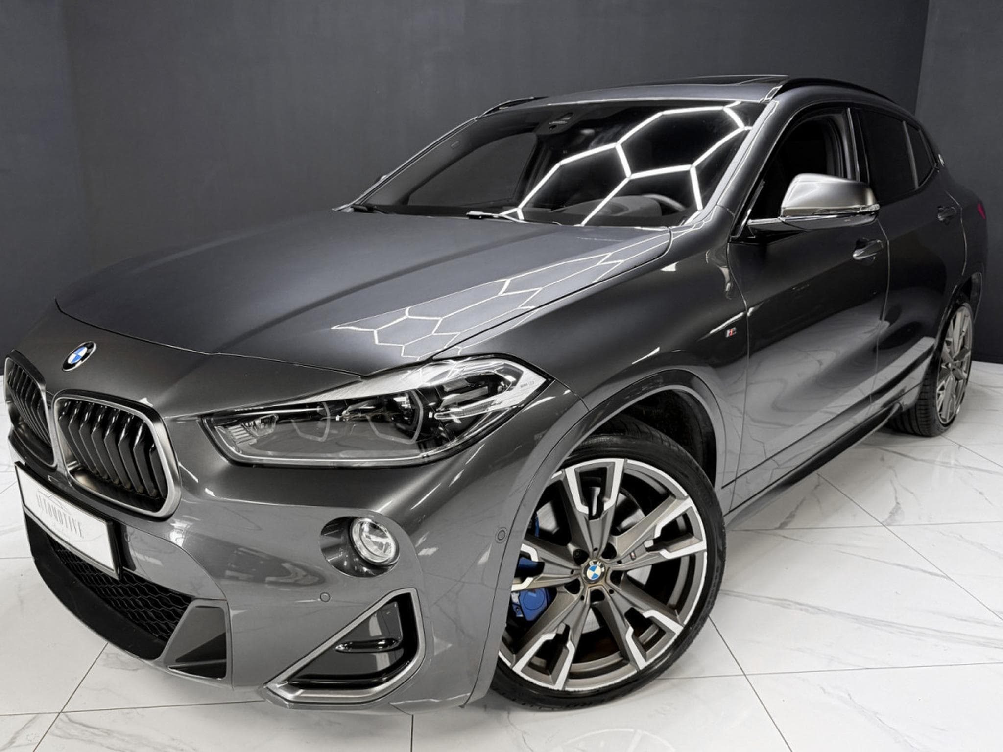 BMW X2 M35i xDrive (2019) - Photo 9