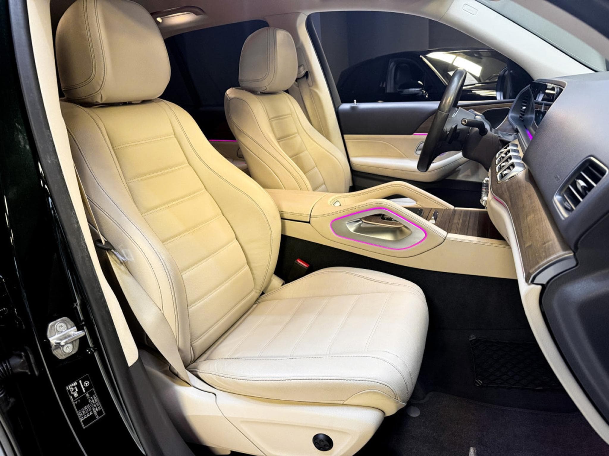 Mercedes GLE 350 d AMG Line / Spec / 360 / New service (2019) - Photo 10