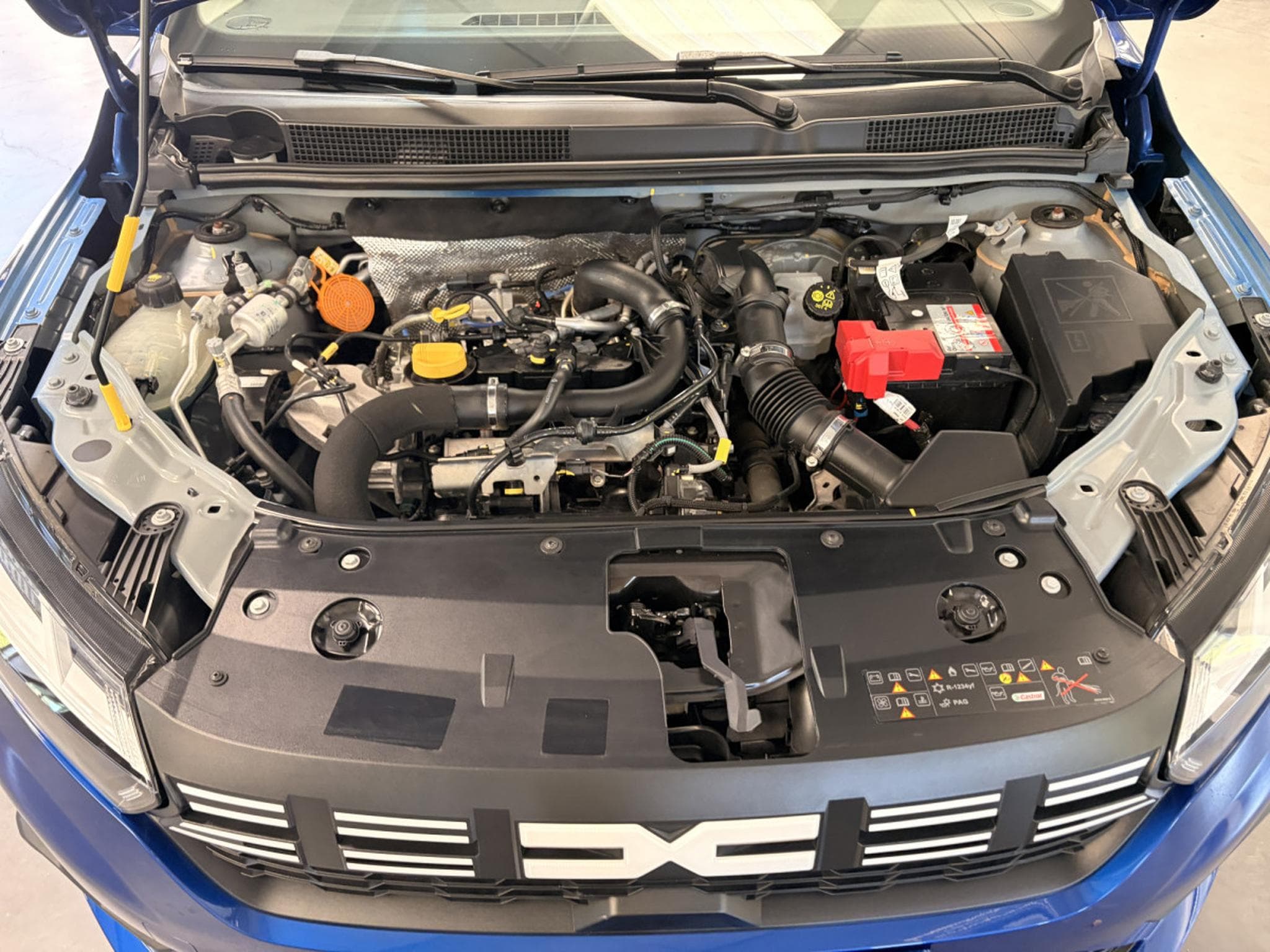 Dacia Sandero 1.0 TCe Expression CVT (2024) - Photo 11