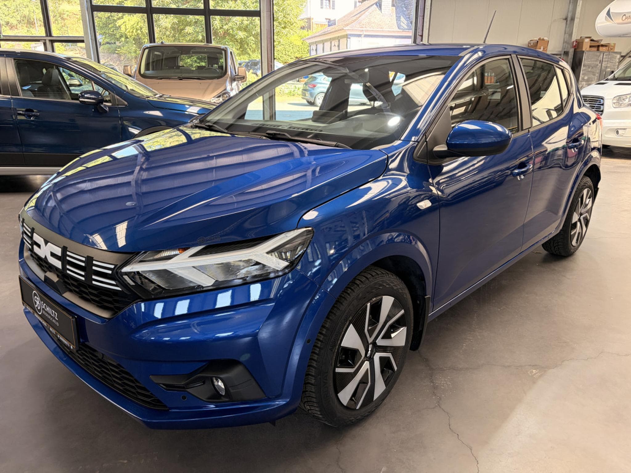 Dacia Sandero 1.0 TCe Expression CVT (2024) - Photo 7