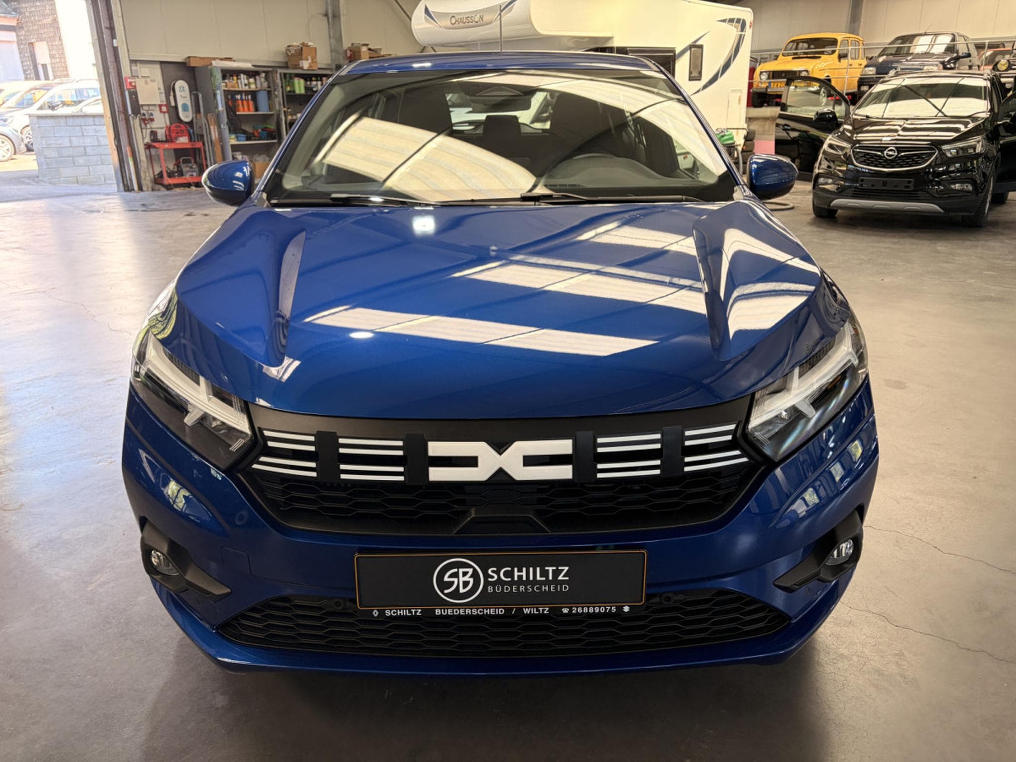 Dacia Sandero 1.0 TCe Expression CVT (2024) - Photo 8