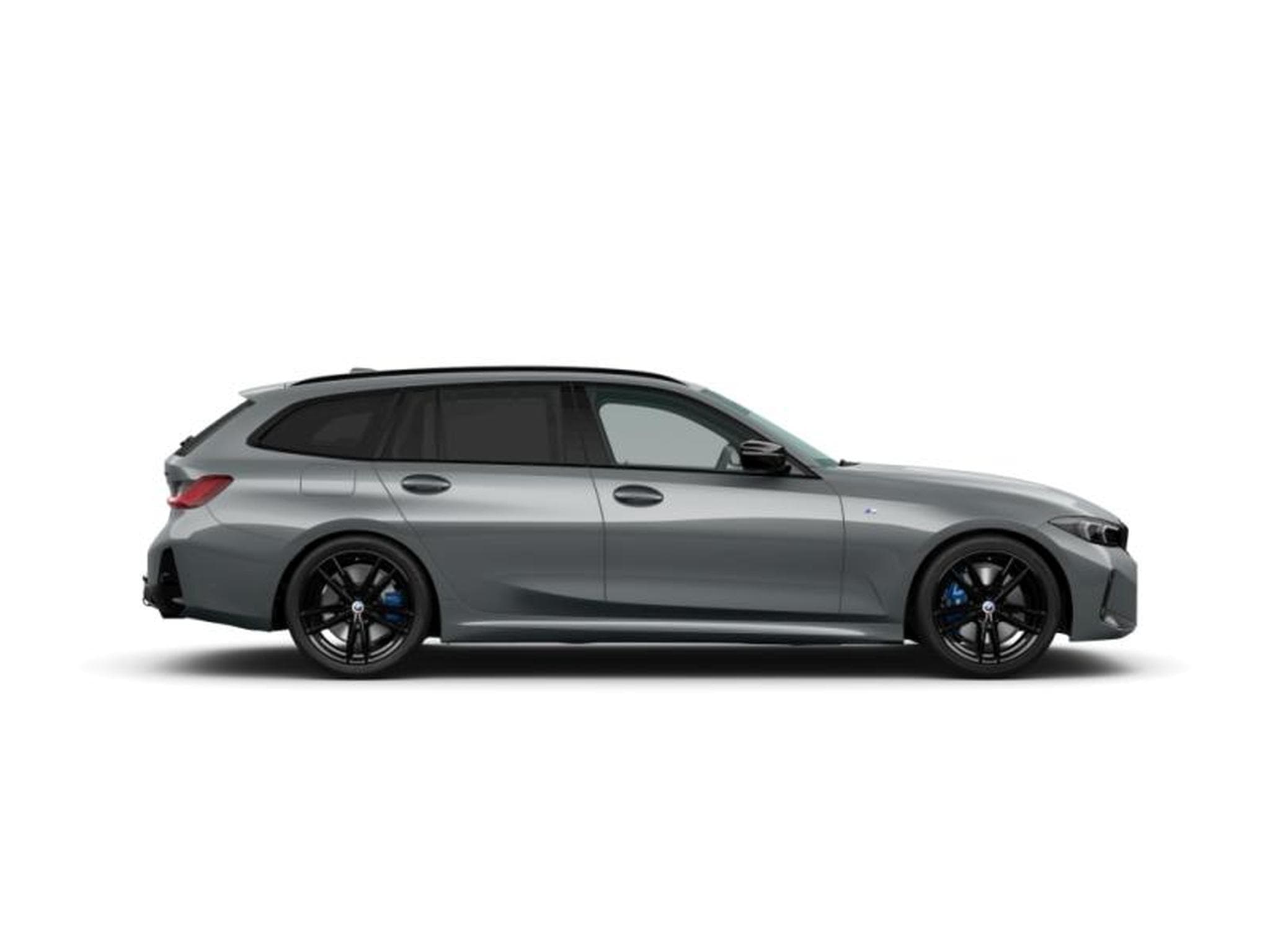 BMW 320 320d xDrive Touring M Sport (2022) - Photo 3