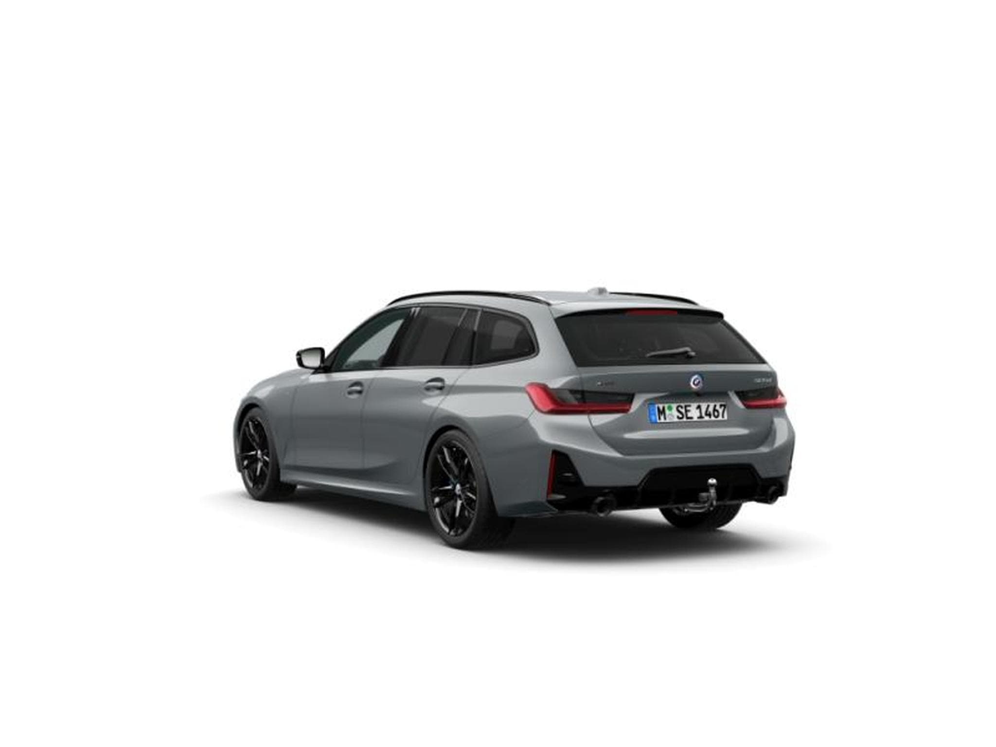 BMW 320 320d xDrive Touring M Sport (2022) - Photo 5