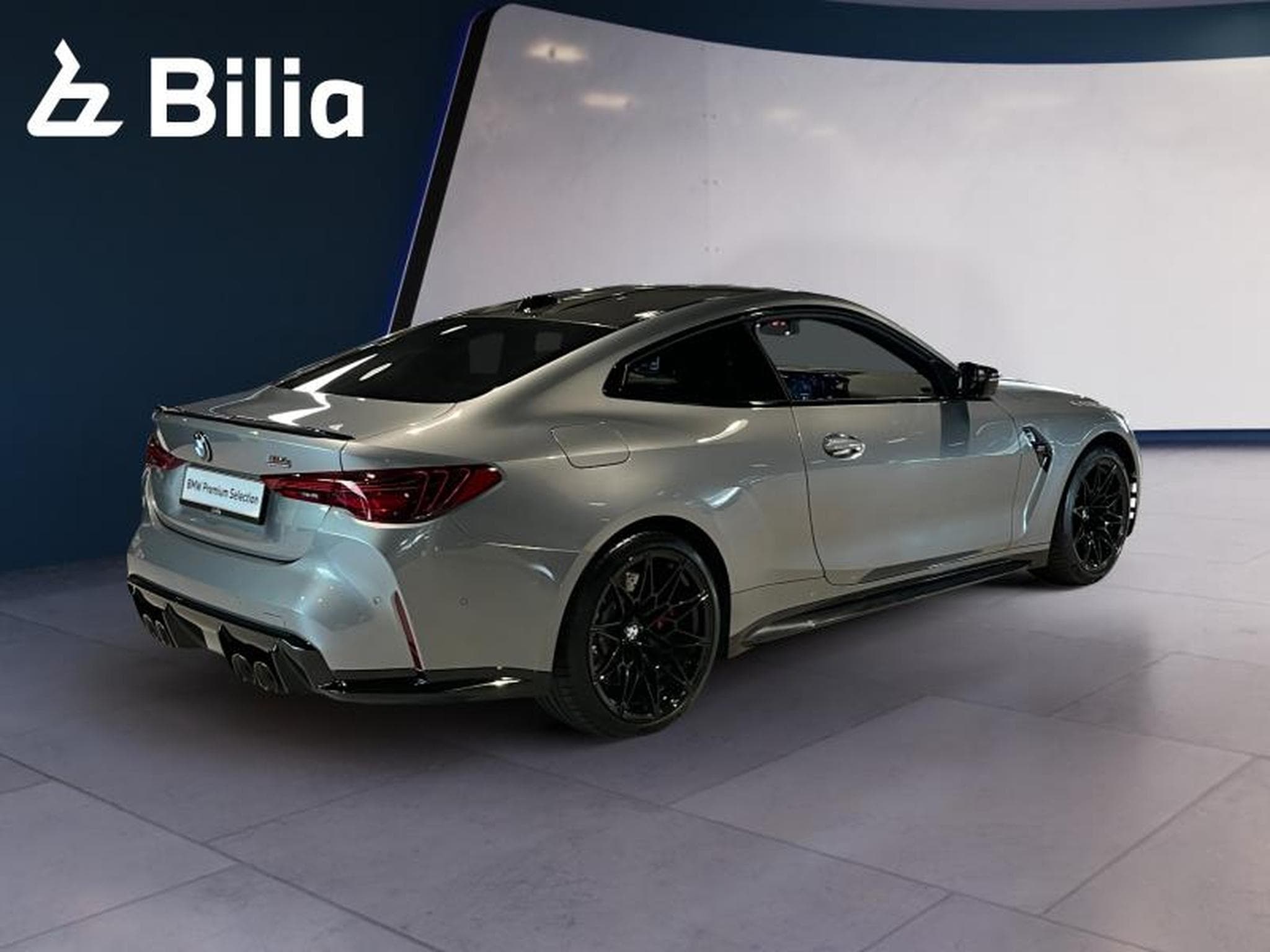 BMW M4 M4 Competition xDrive Coupé (2025) - Photo 15
