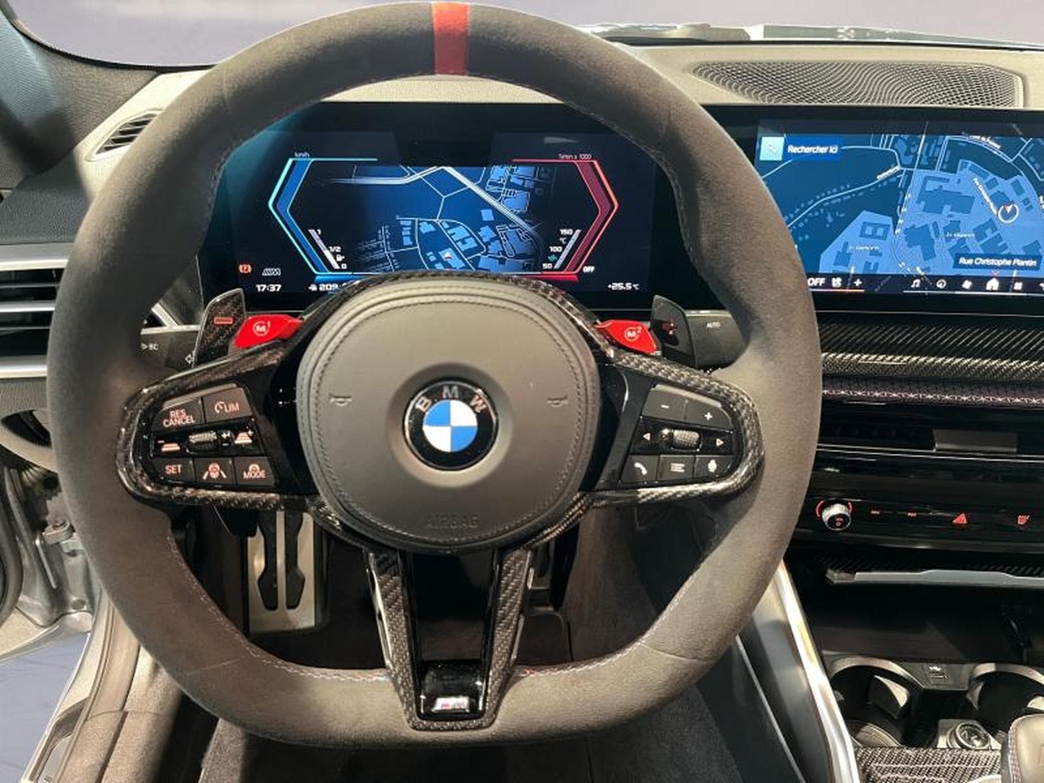BMW M4 M4 Competition xDrive Coupé (2025) - Photo 16