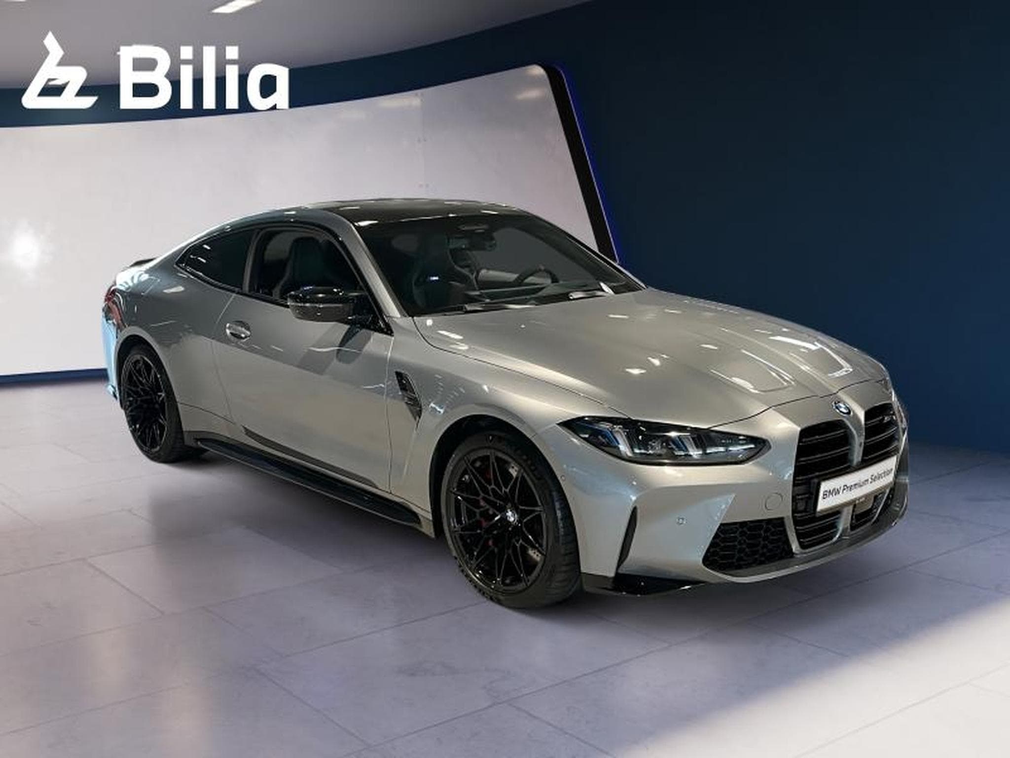 BMW M4 M4 Competition xDrive Coupé (2025) - Photo 18