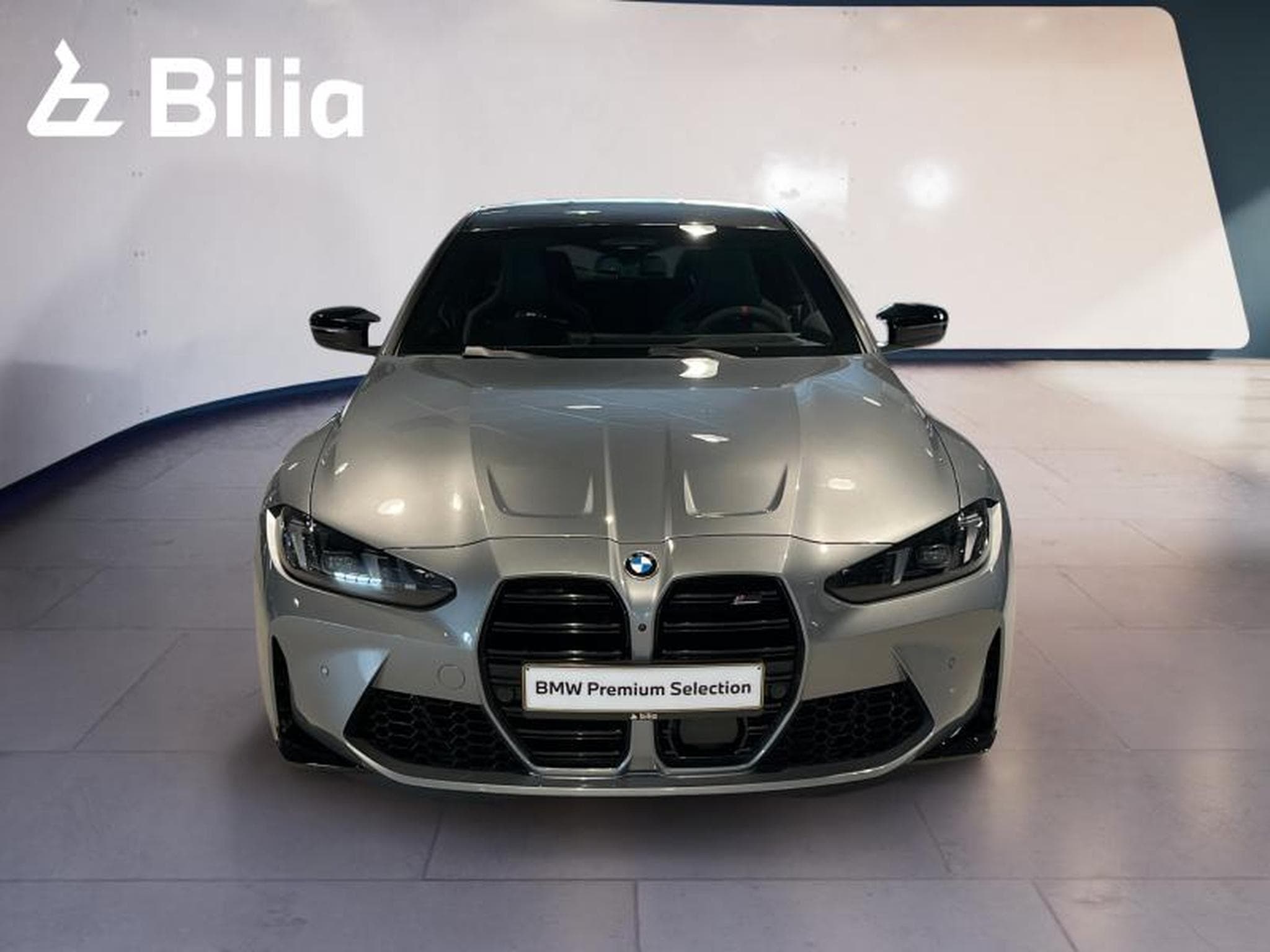 BMW M4 M4 Competition xDrive Coupé (2025) - Photo 2