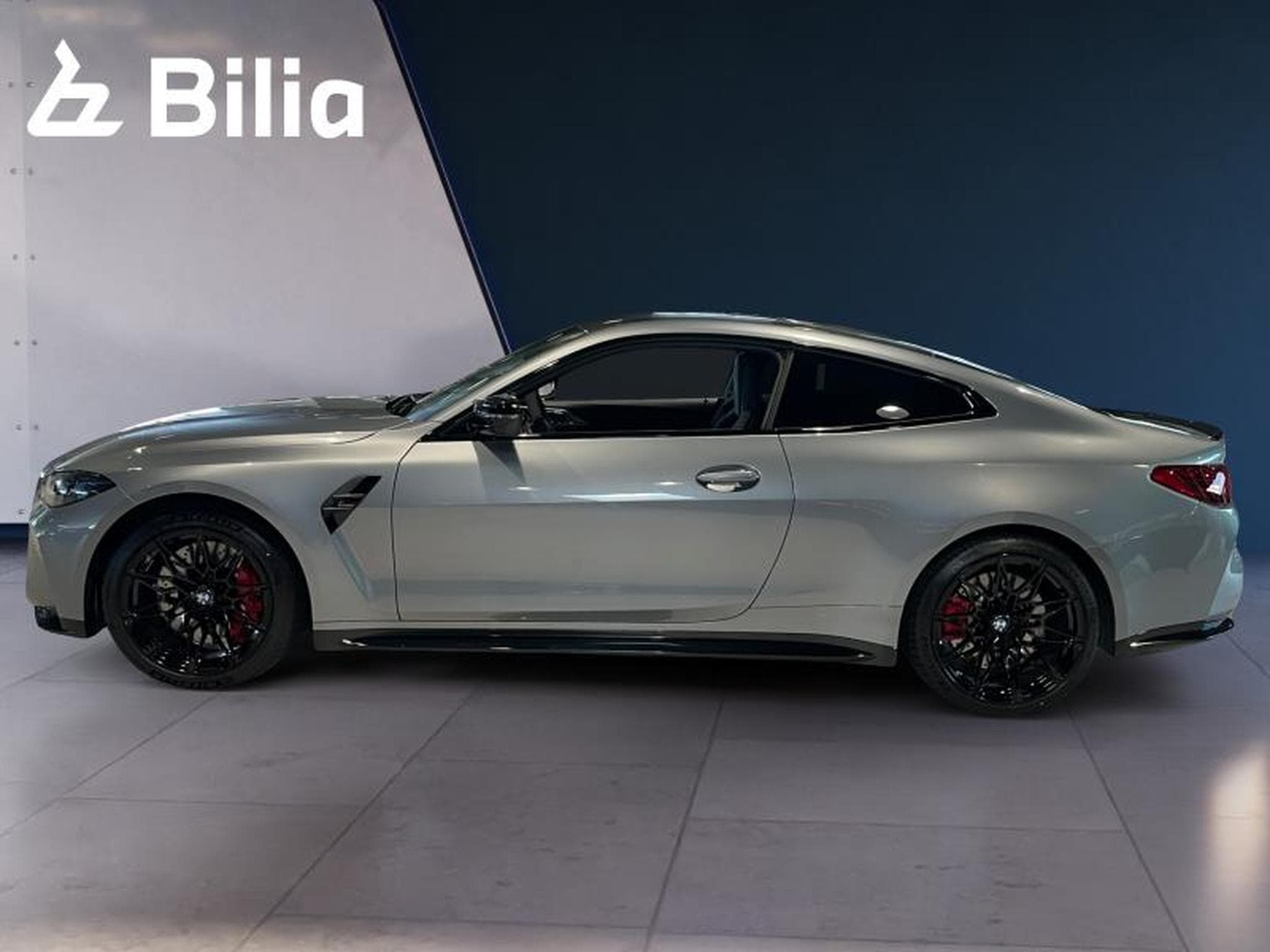 BMW M4 M4 Competition xDrive Coupé (2025) - Photo 3