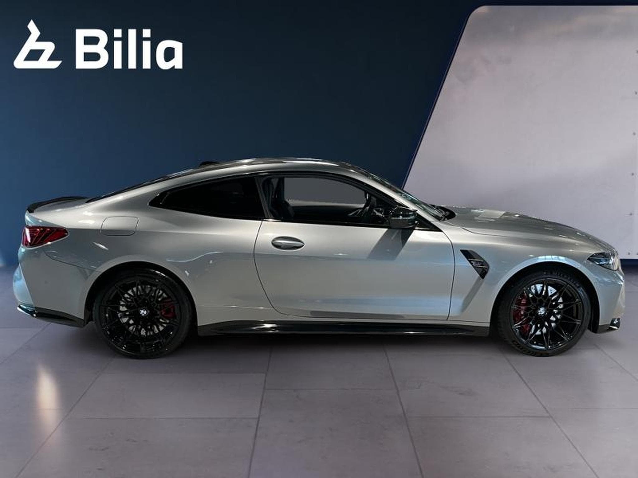 BMW M4 M4 Competition xDrive Coupé (2025) - Photo 4