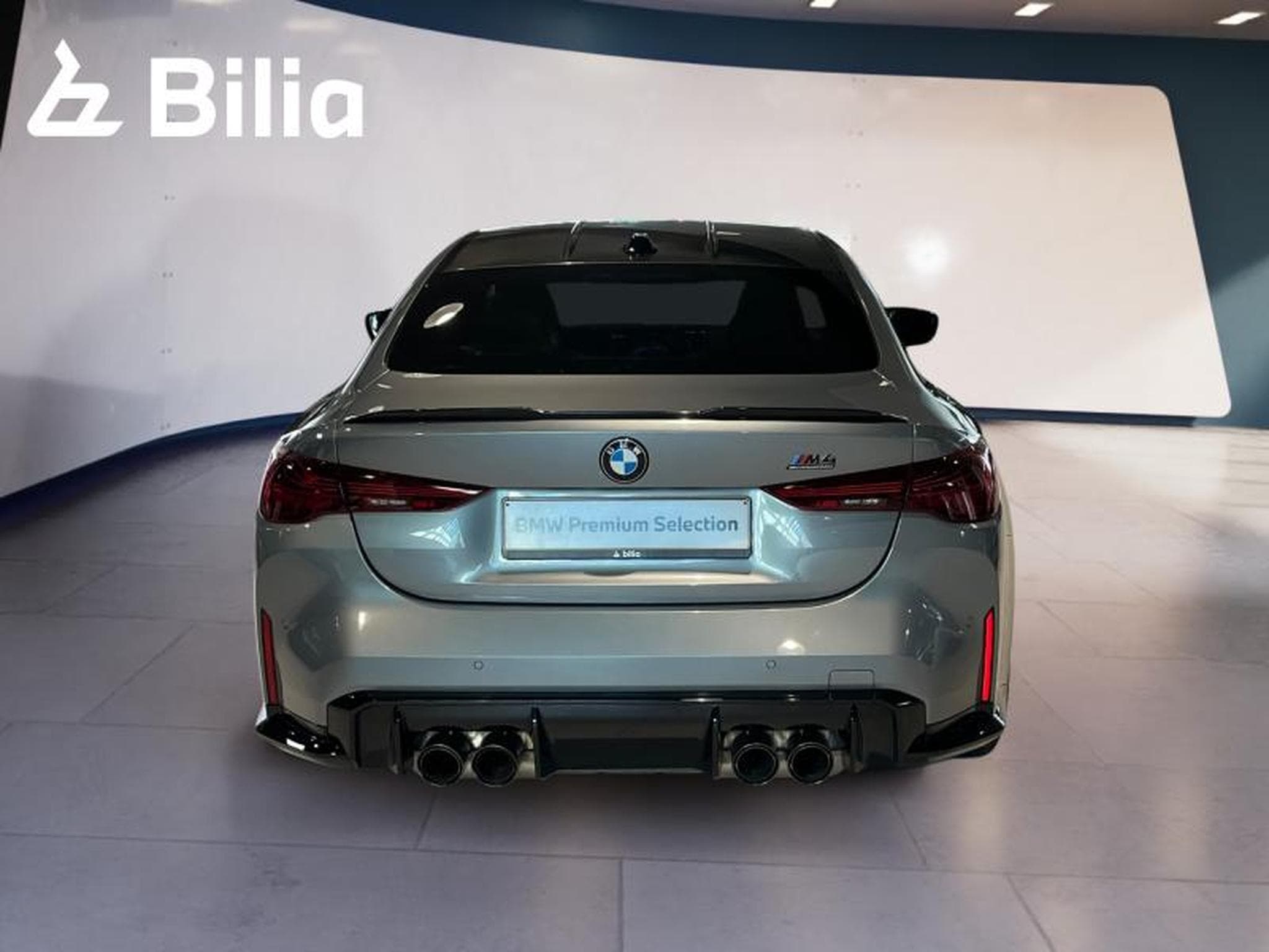 BMW M4 M4 Competition xDrive Coupé (2025) - Photo 5