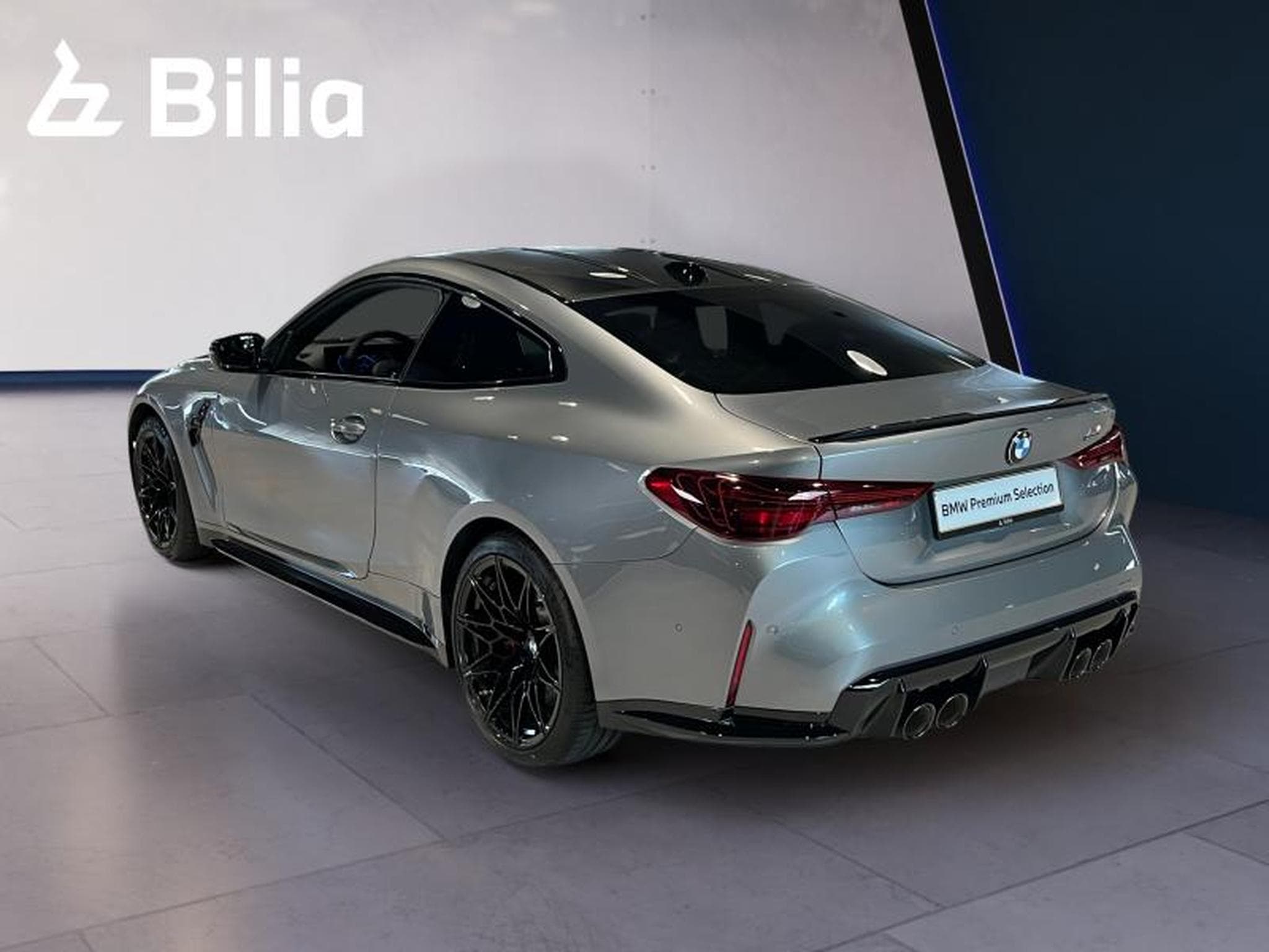 BMW M4 M4 Competition xDrive Coupé (2025) - Photo 6