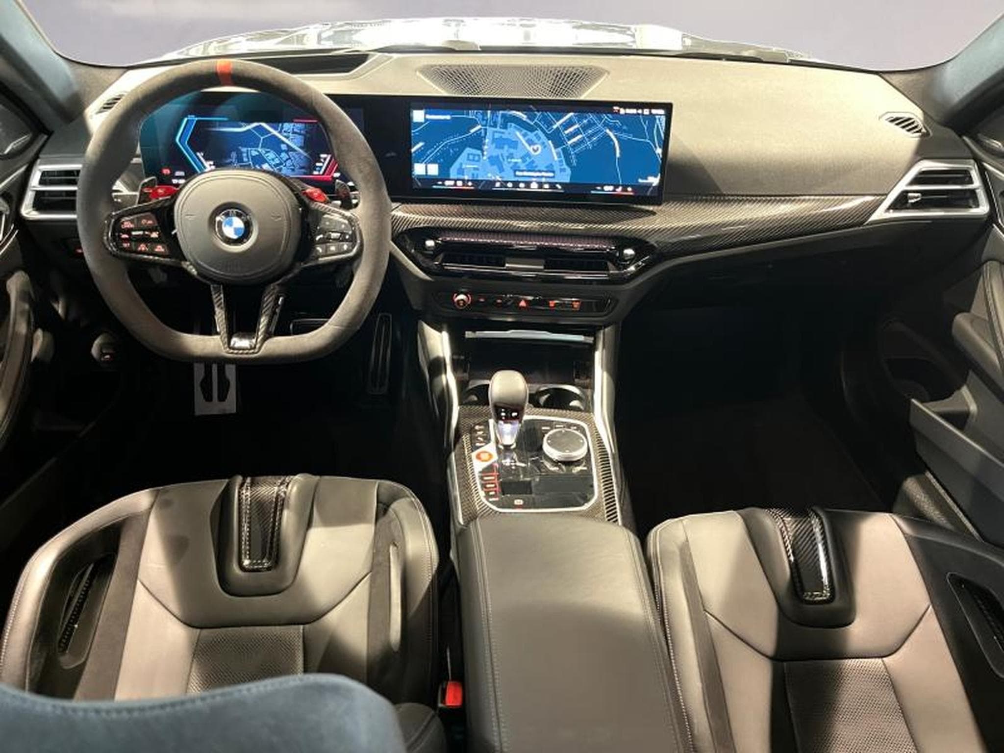 BMW M4 M4 Competition xDrive Coupé (2025) - Photo 7