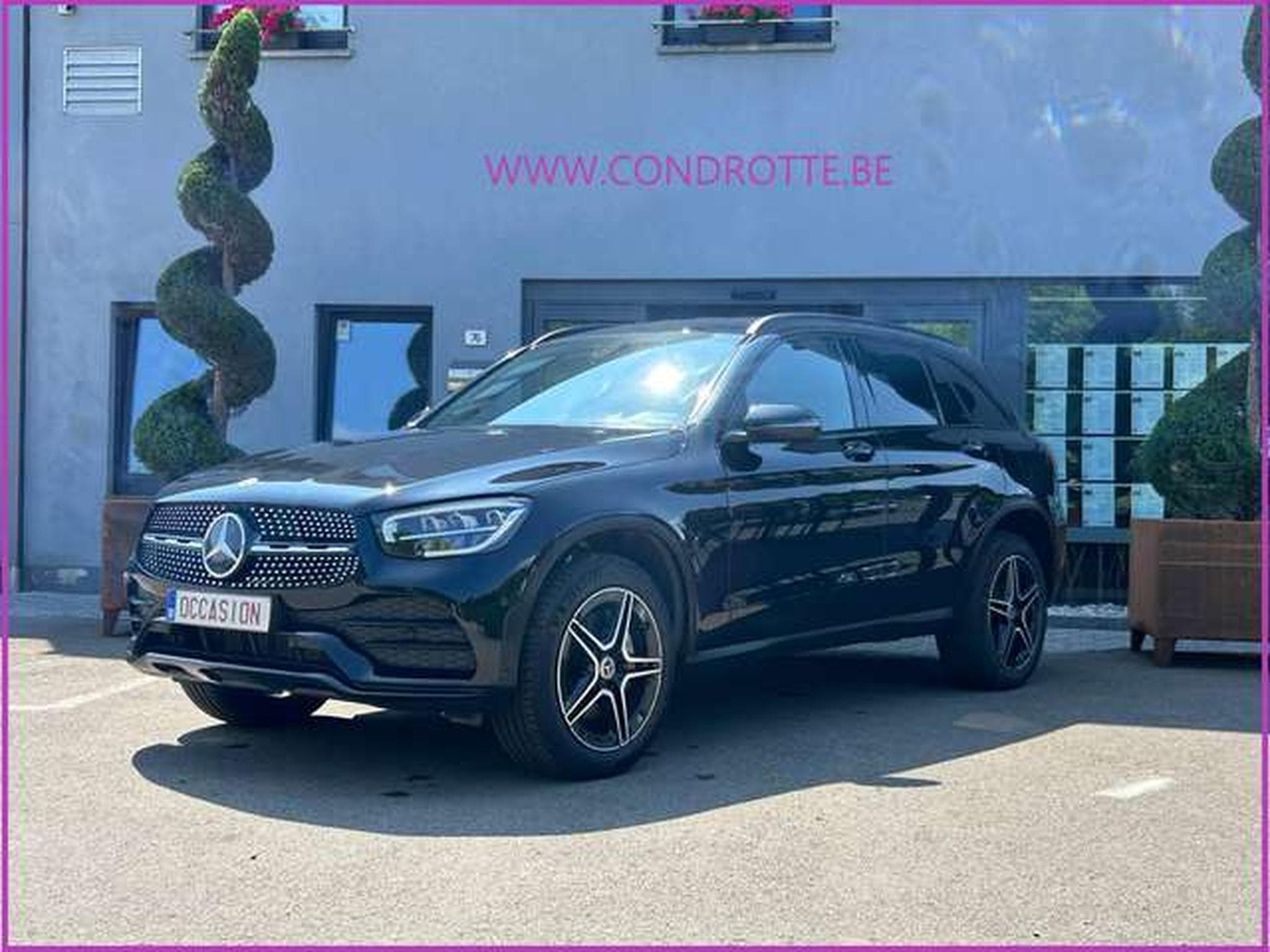 Mercedes GLC 300 D HYBRID 4-MATIC 306CV (2022) - Photo 1